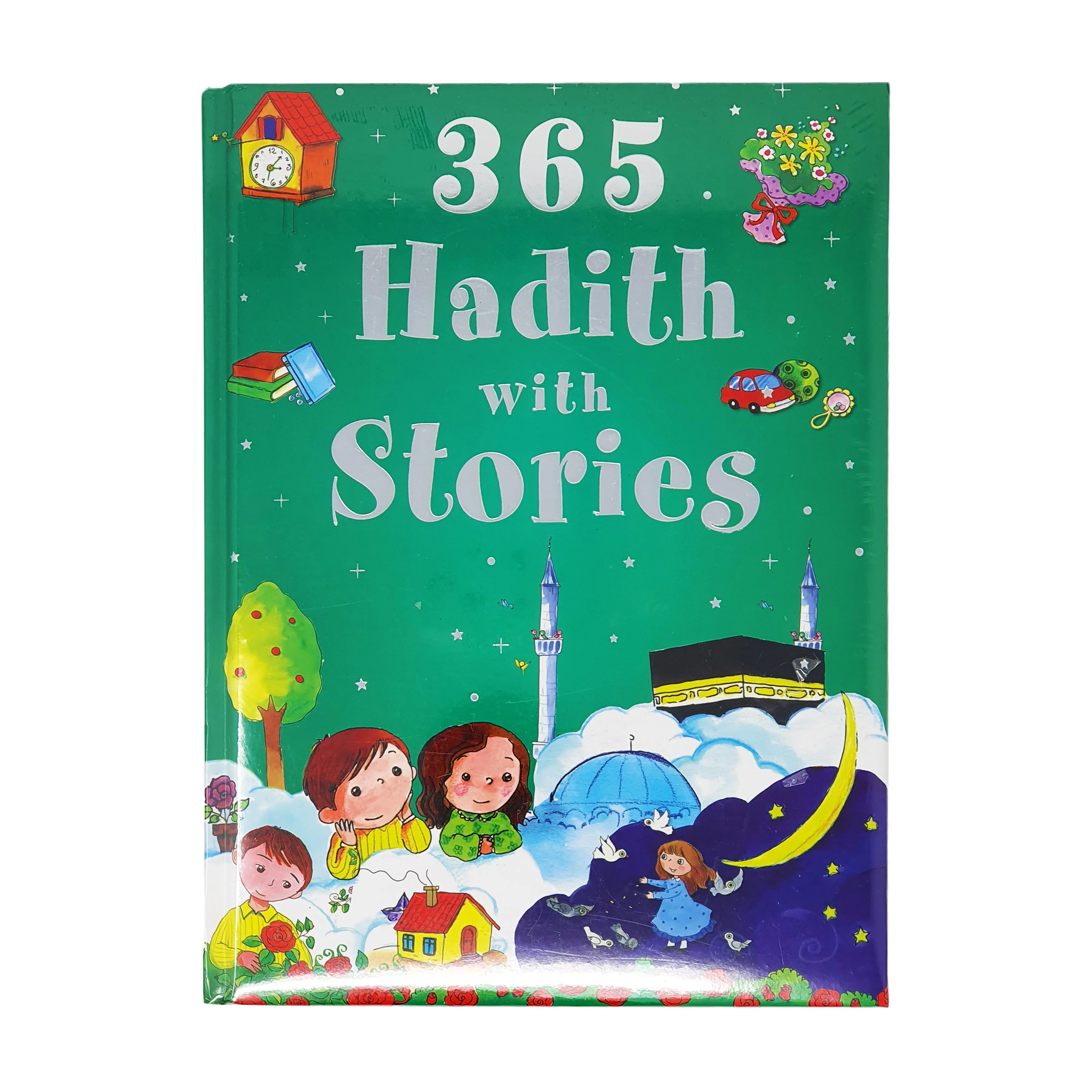 365 Hadith with Stories Smal