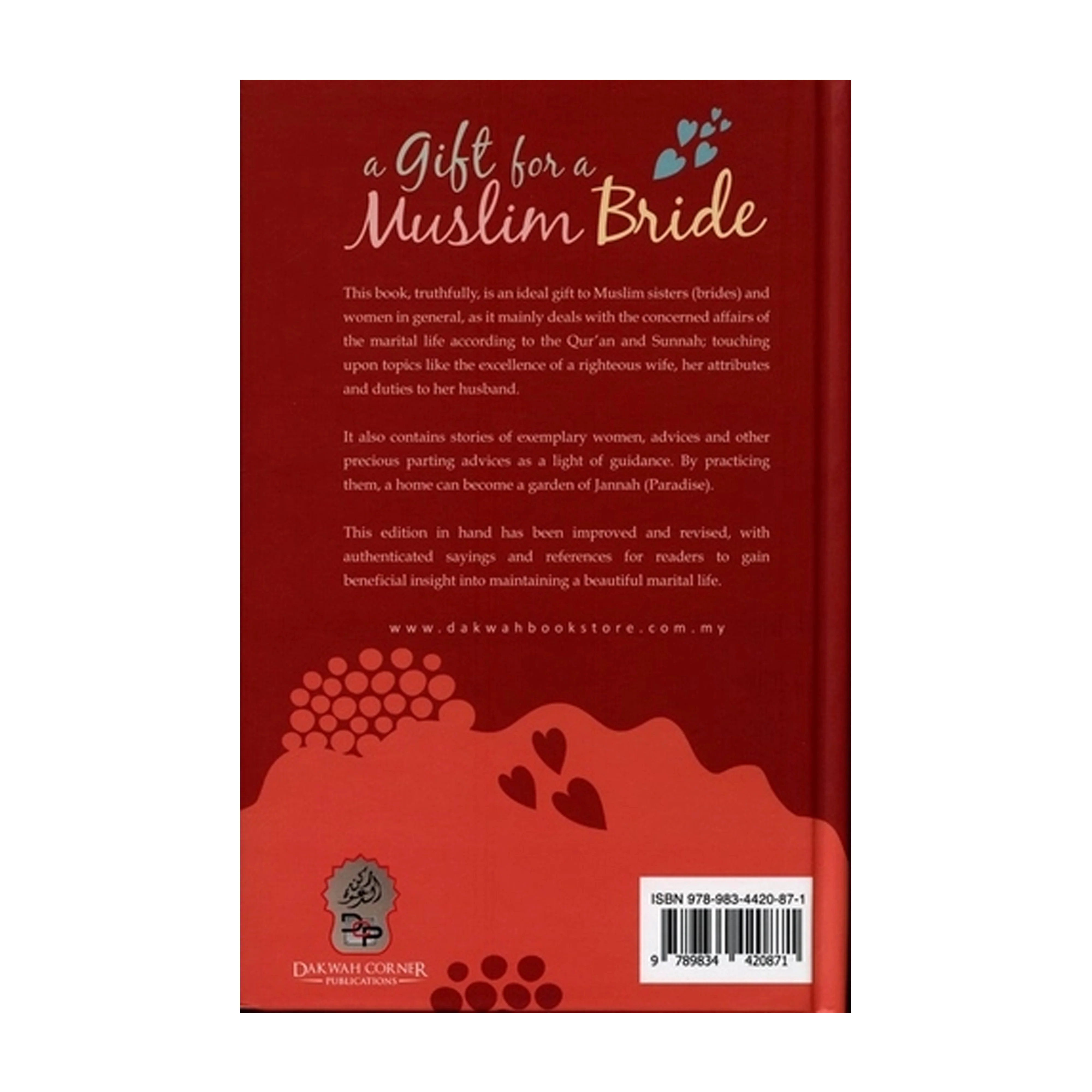 A Gift For A Muslim Bride - Image 2
