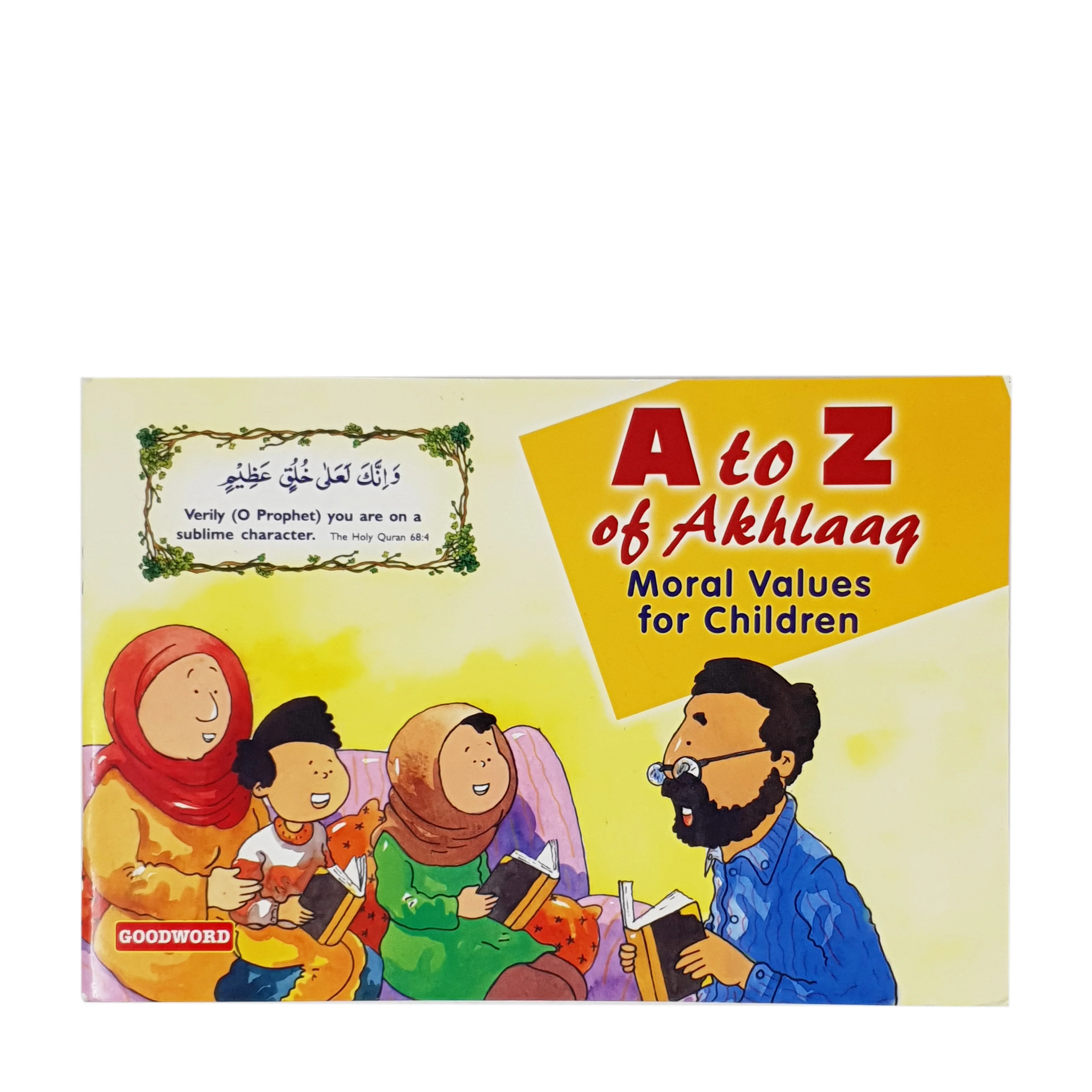 A to Z of Akhlaaq: Moral Values for Children - Image 2