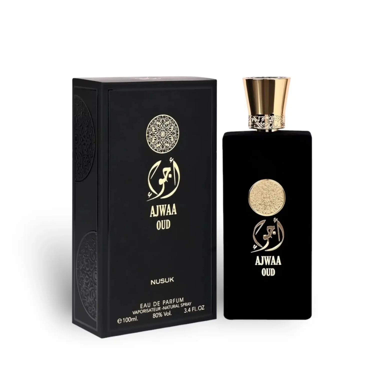Ajwaa Oud 100ml - Image 2