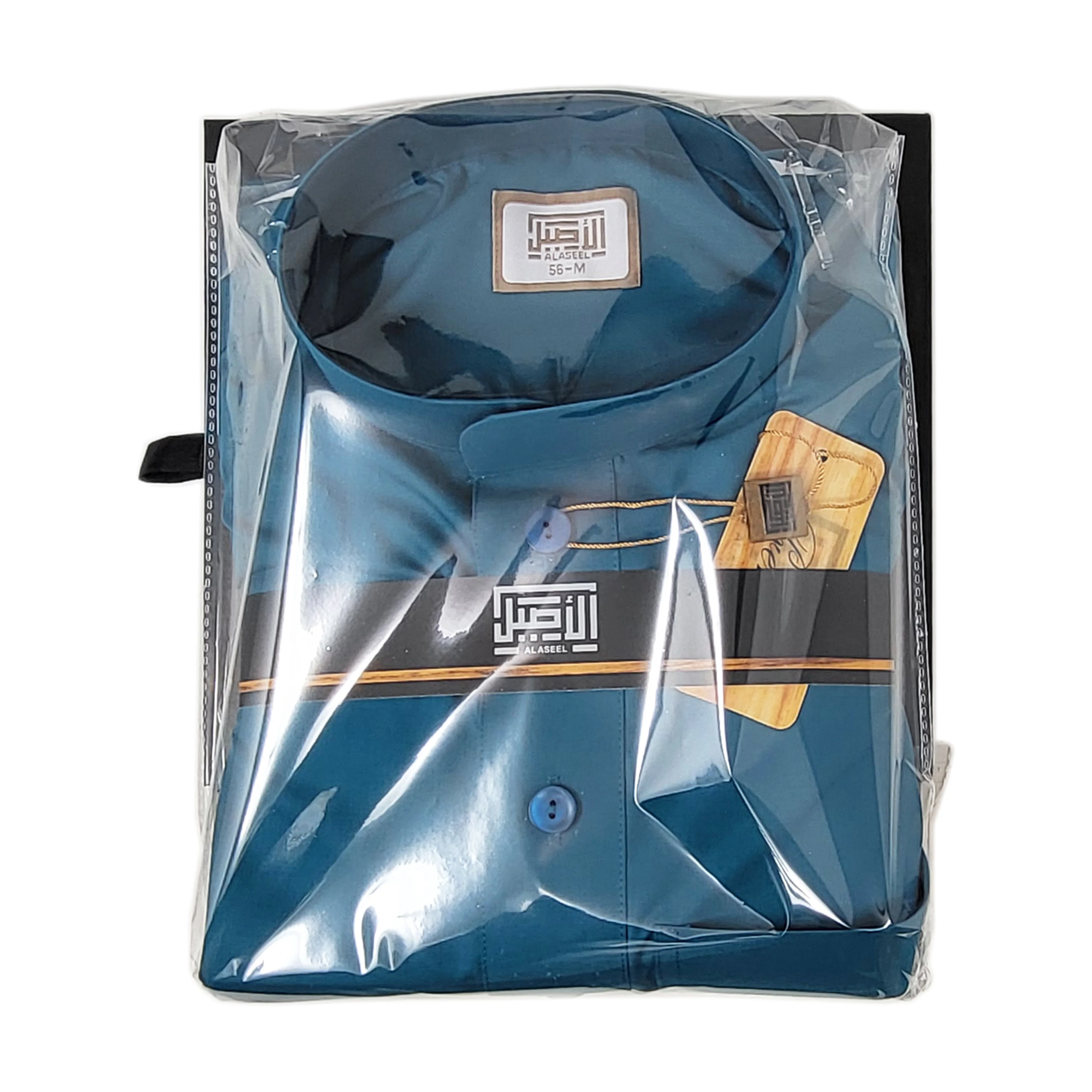 Al Aseel Colour Thobe (Jubba) - Image 4