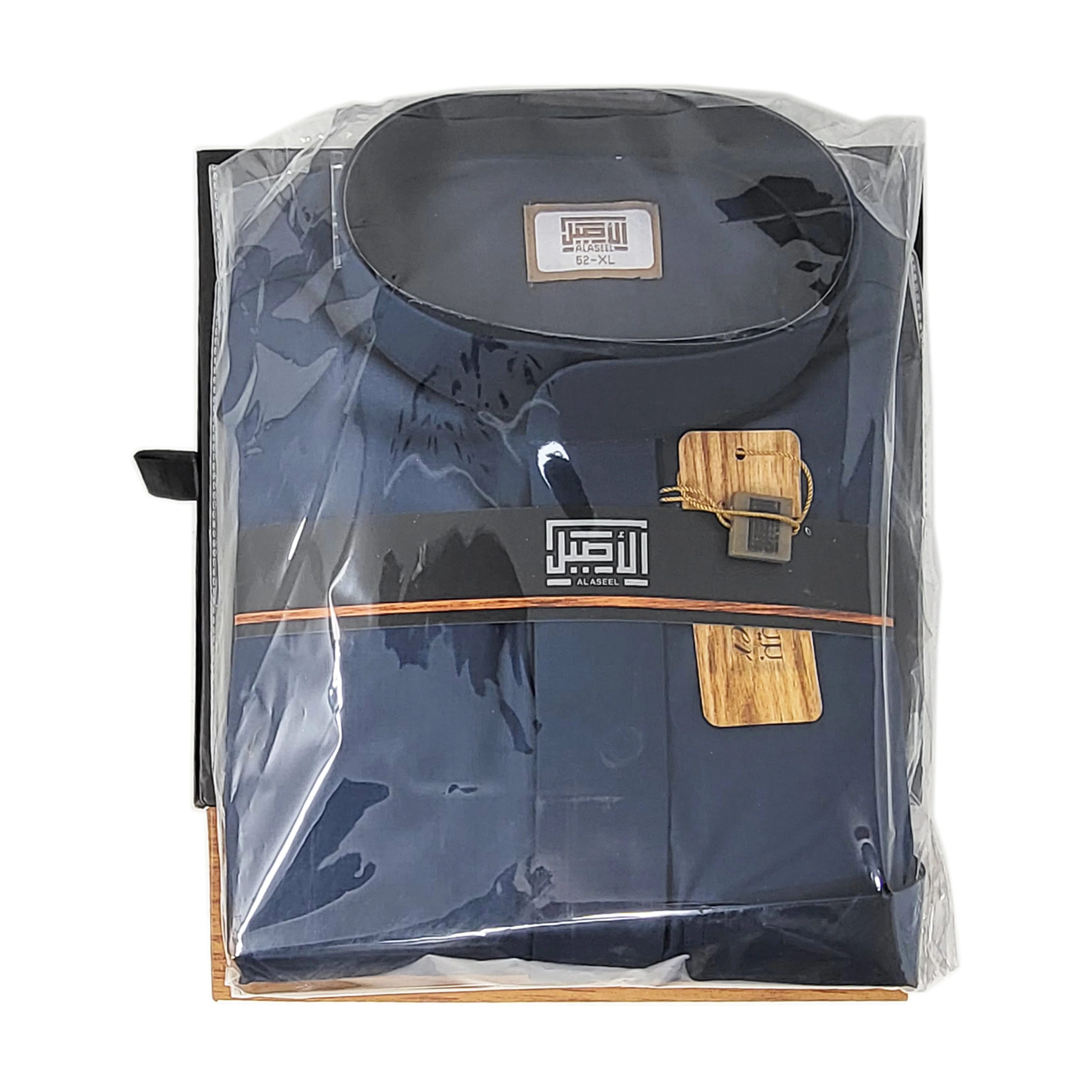 Al Aseel Colour Thobe (Jubba) - Image 6