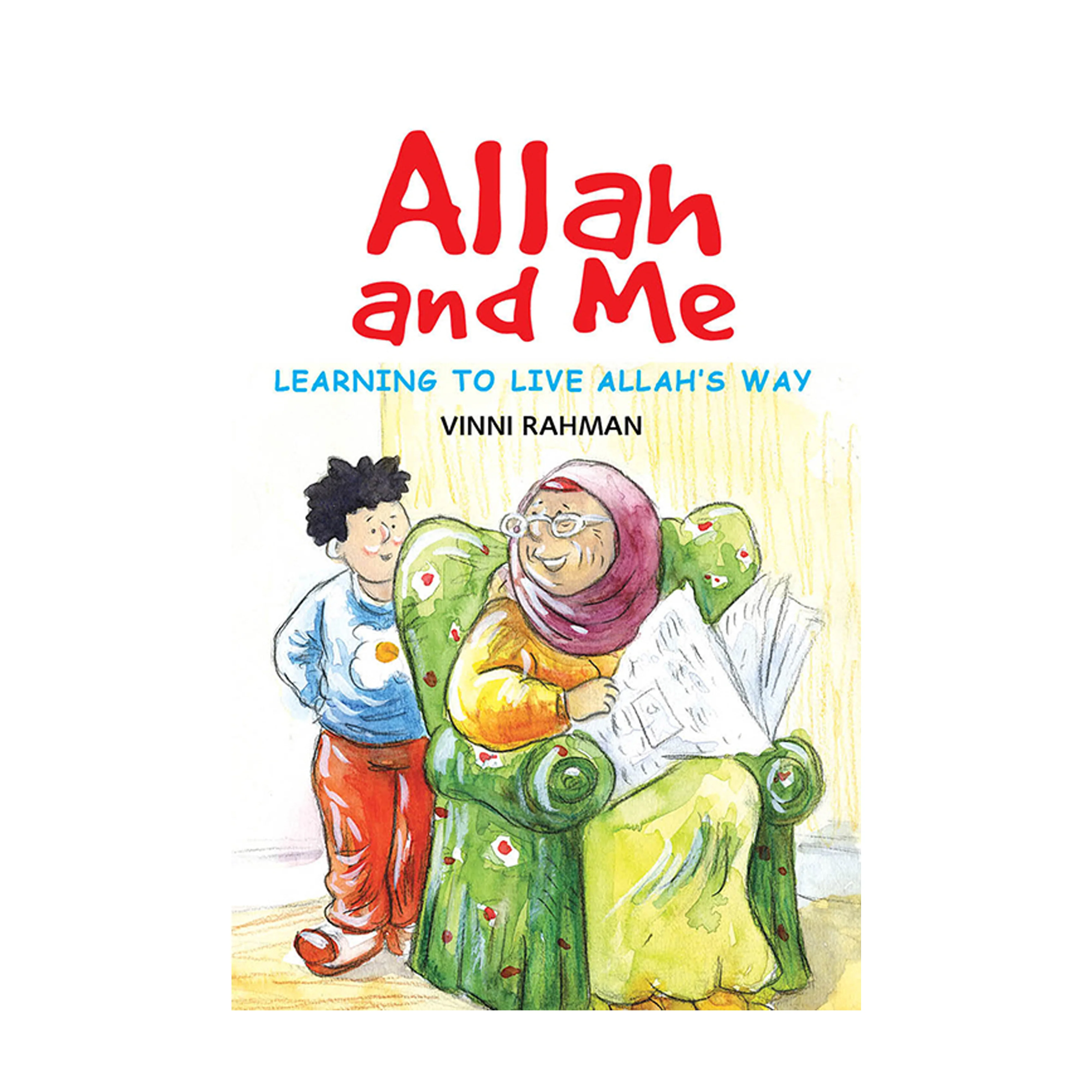 Allah And Me - Image 2