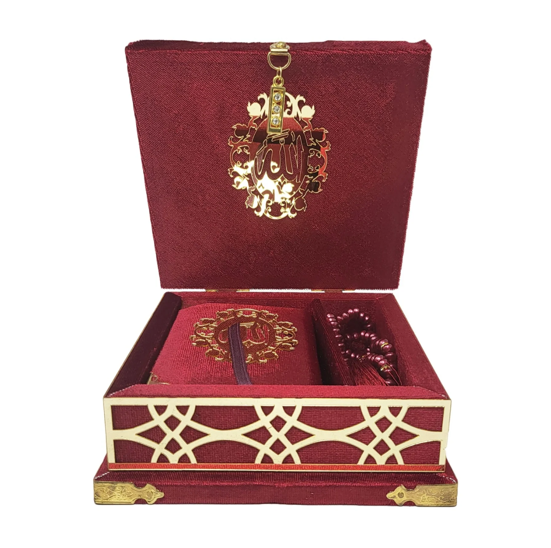 Allah Quran Box + Tasbih (L) - Image 3