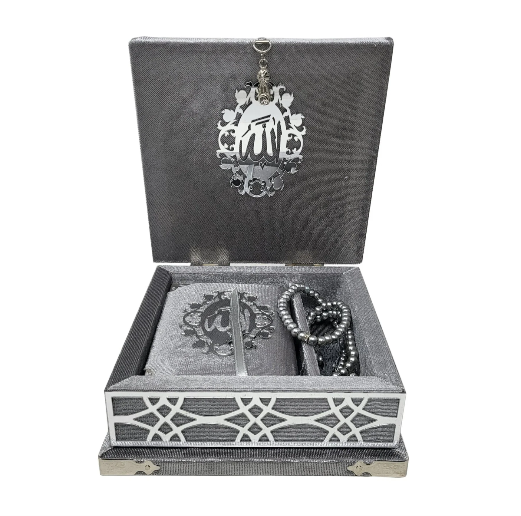 Allah Quran Box + Tasbih (L) - Image 4