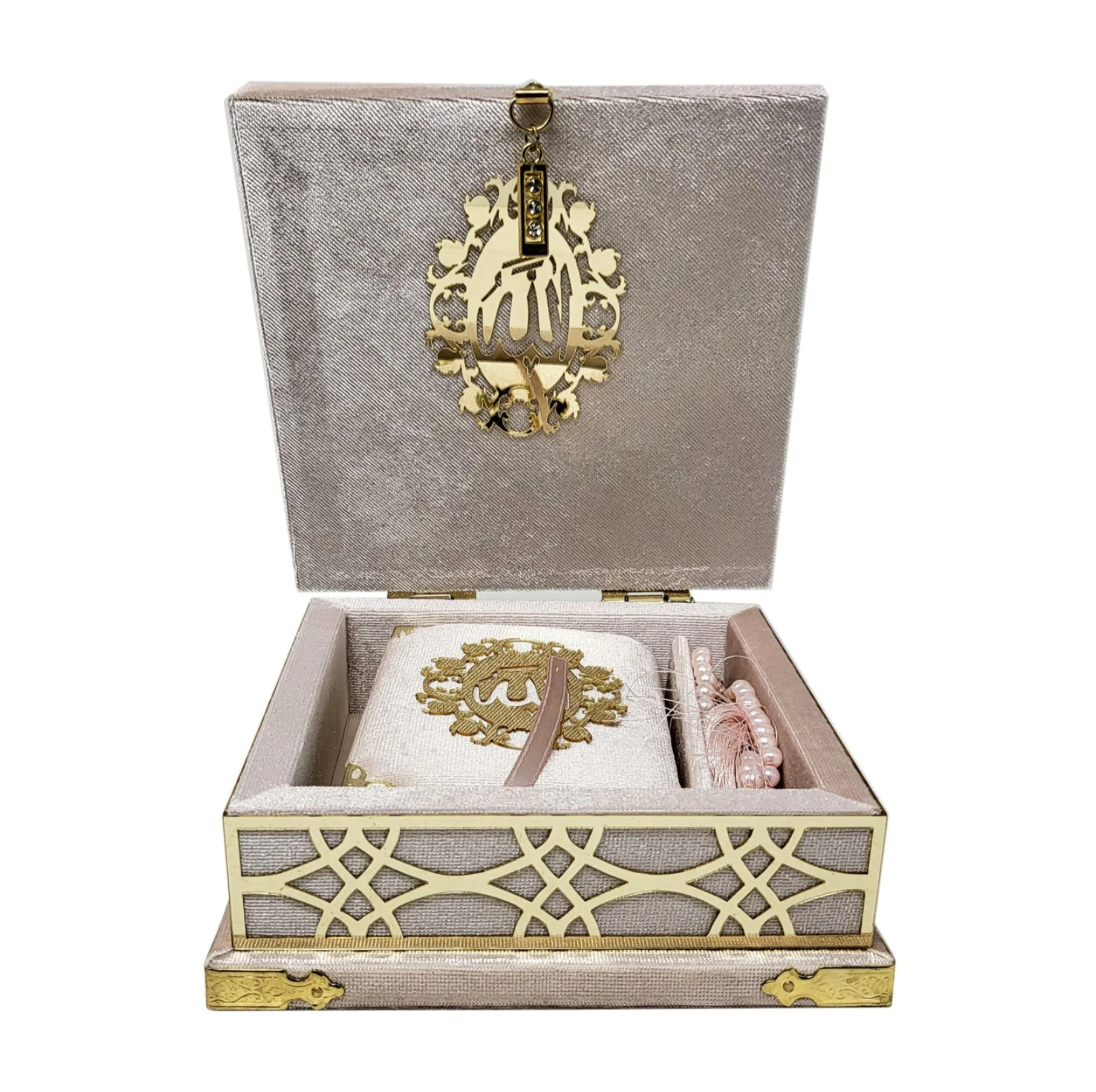 Allah Quran Box + Tasbih (L) - Image 6