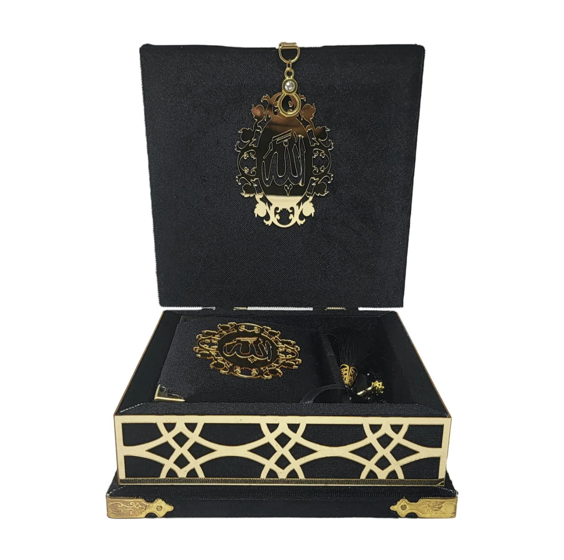 Allah Quran Box + Tasbih (L) - Image 7