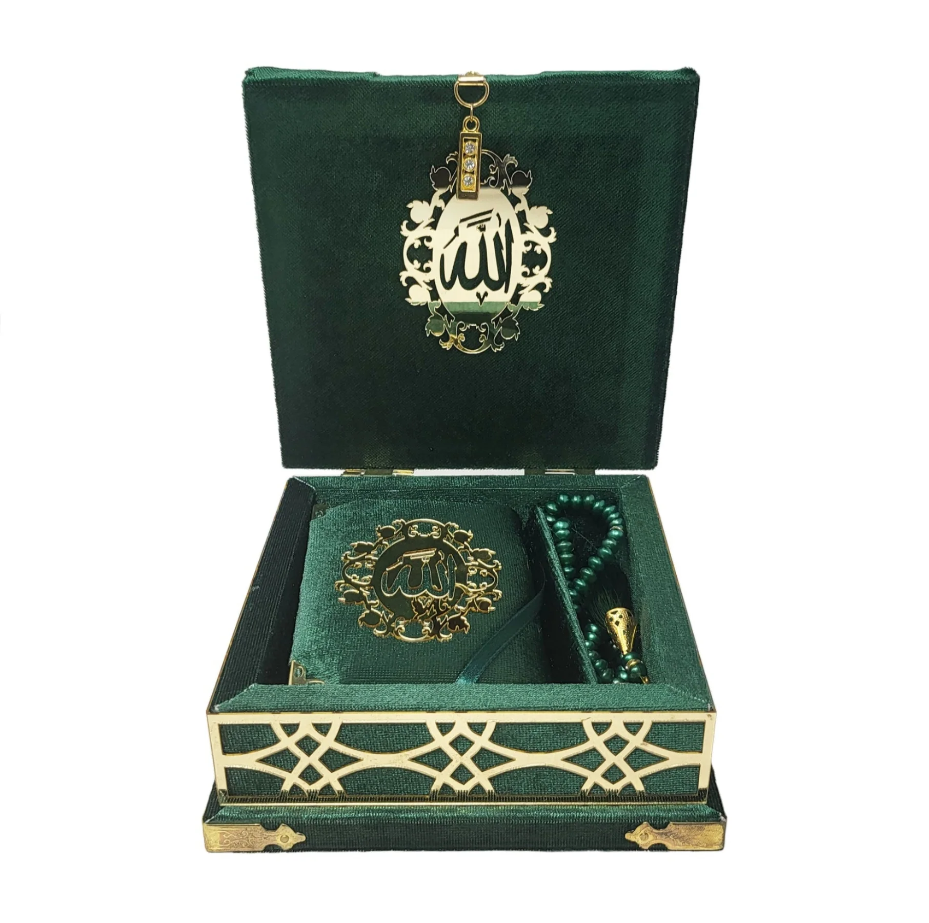 Allah Quran Box + Tasbih (L) - Image 8