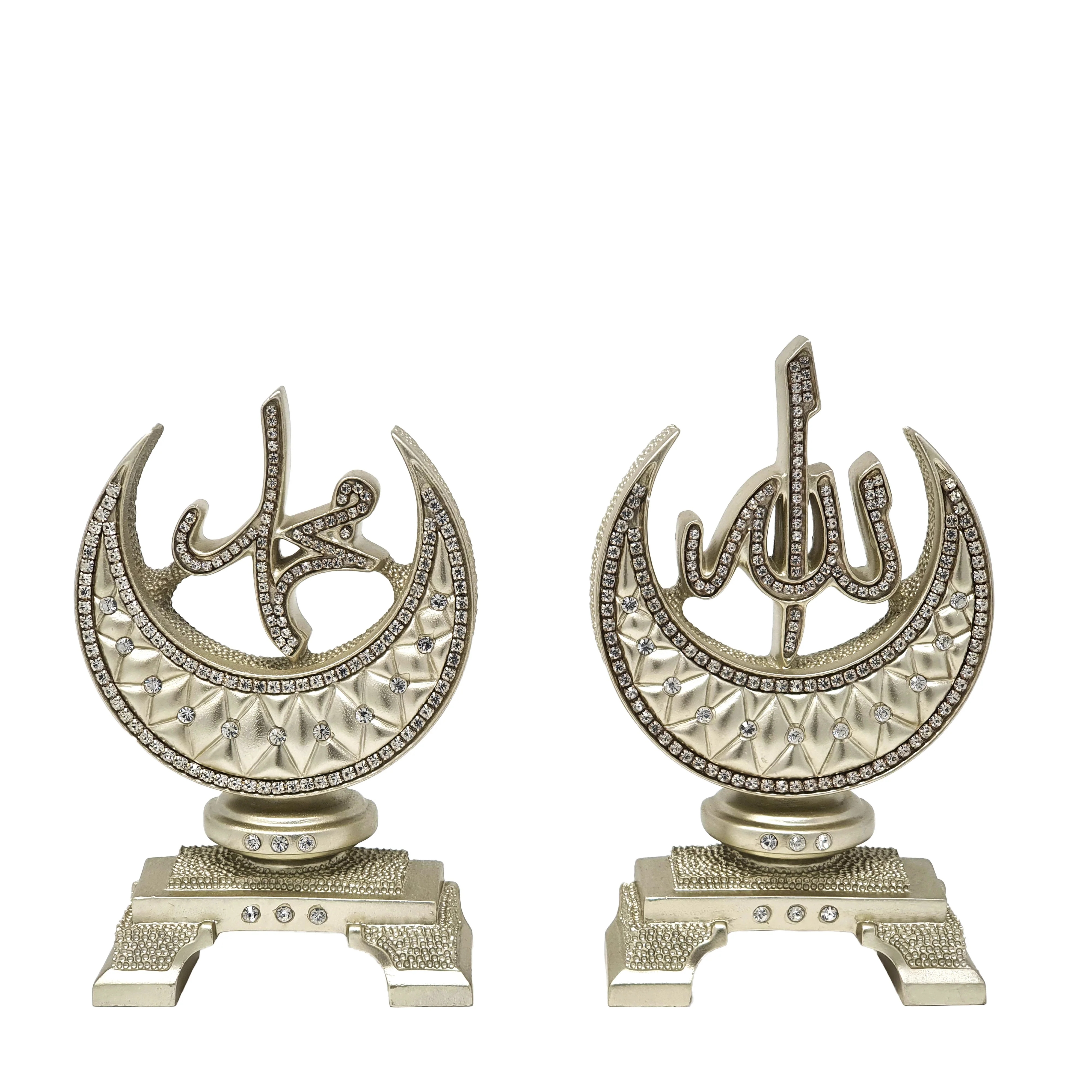 AM Crescent Stand Silver (S/SET)