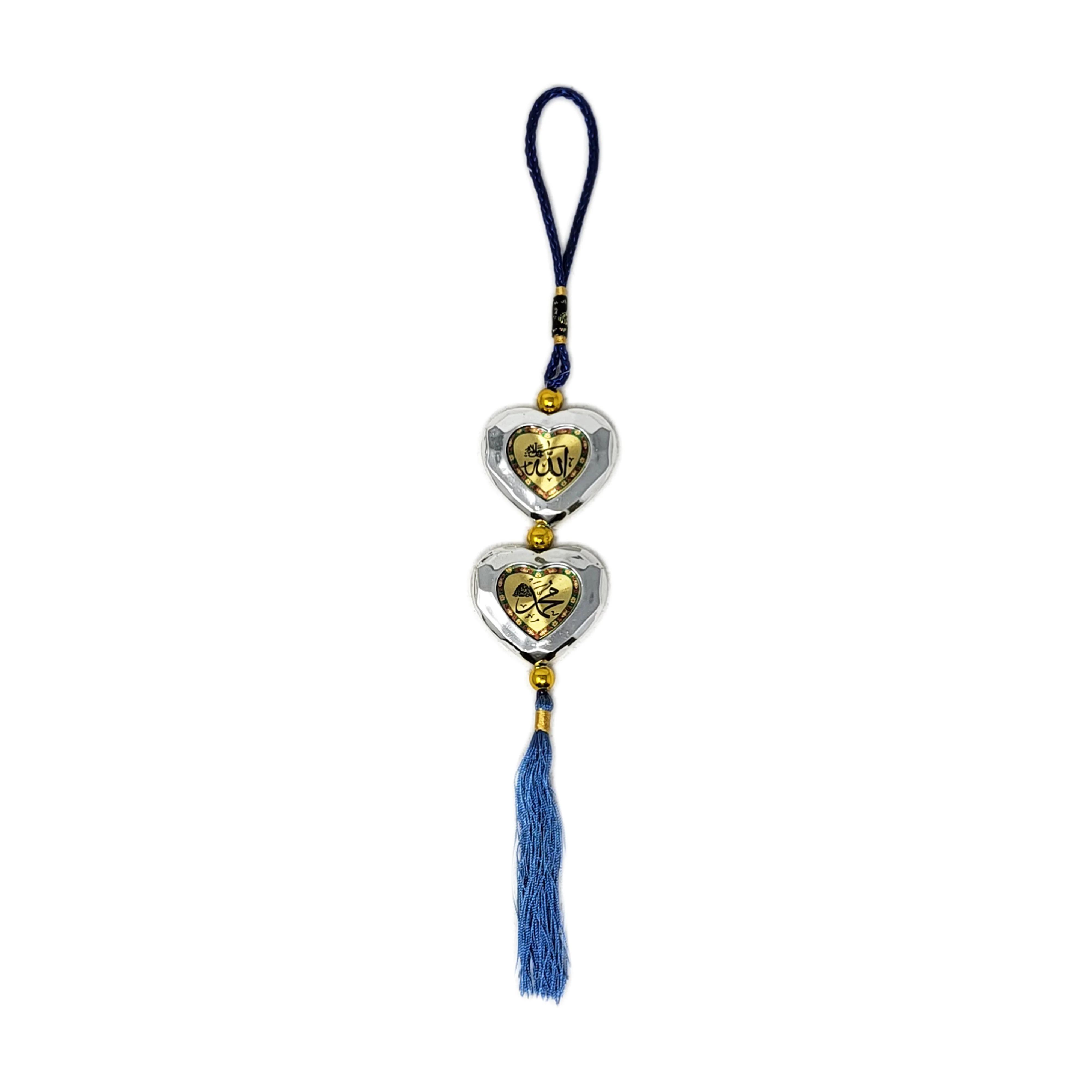 AM Heart Car Hanger - Image 2