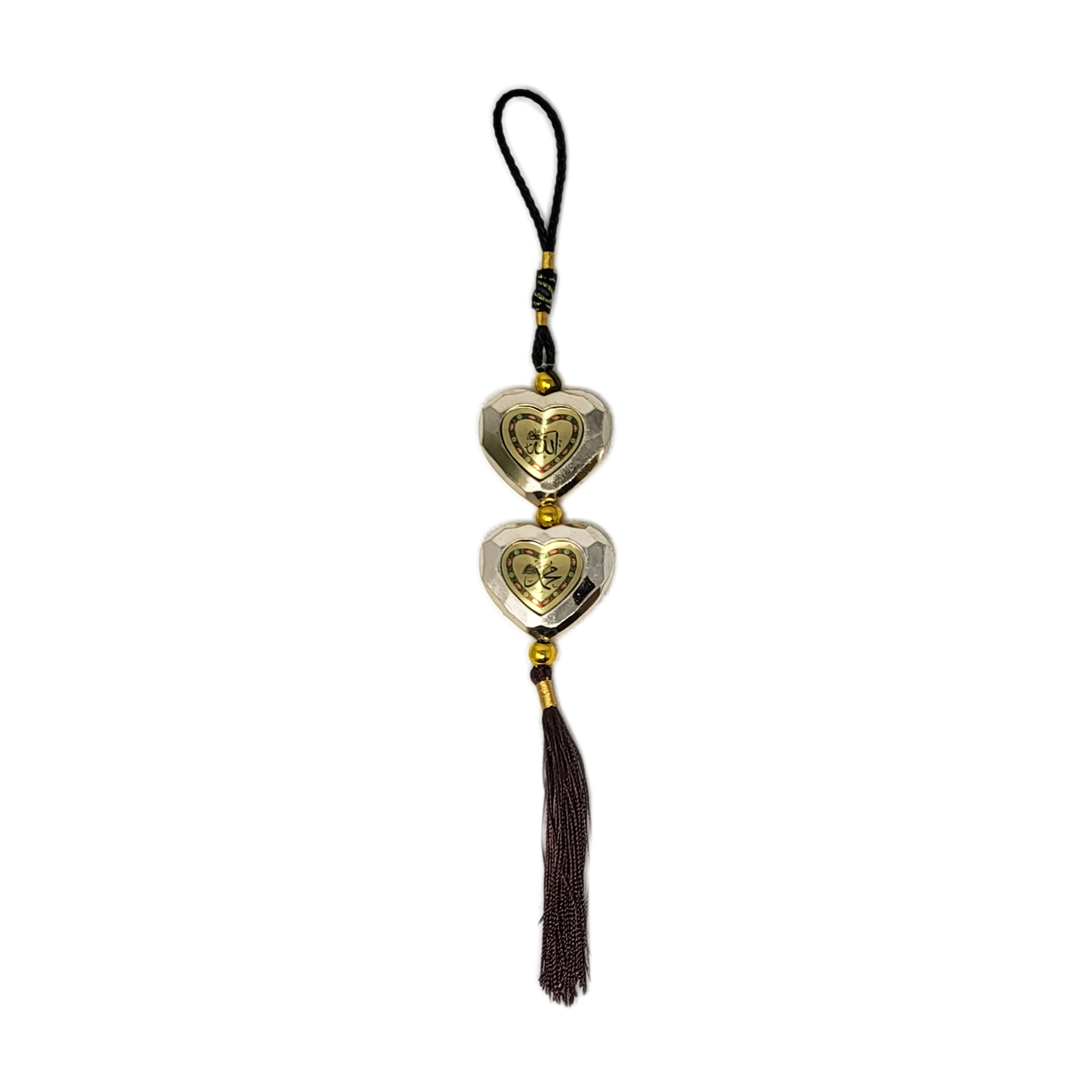AM Heart Car Hanger - Image 3