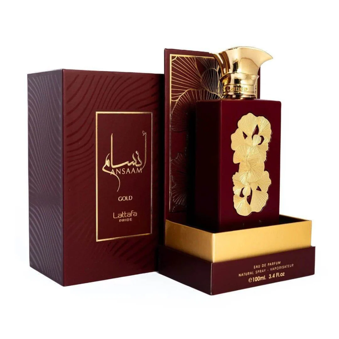 Ansaam Gold 100ml - Image 2