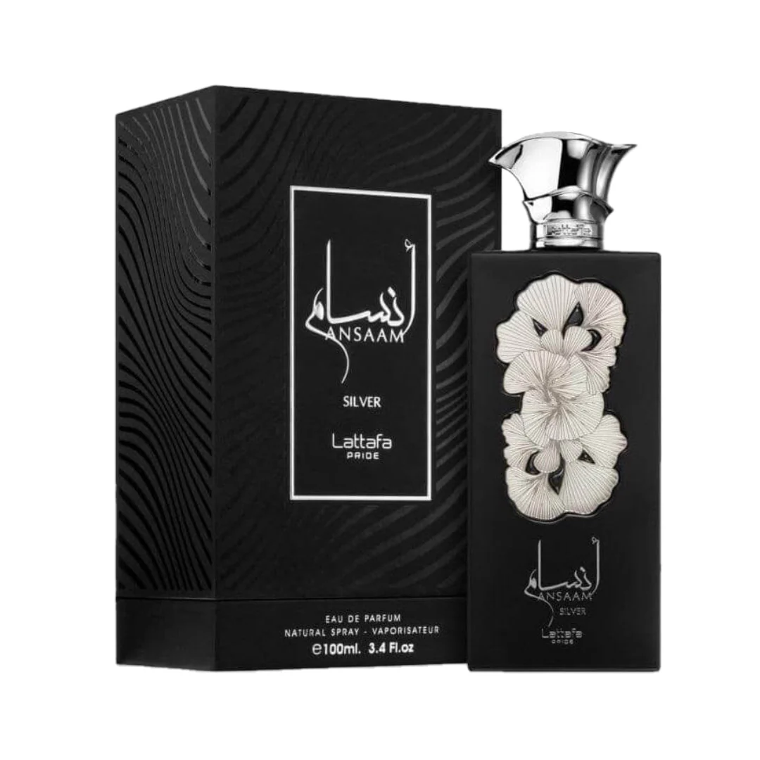 Ansaam Silver 100ml - Image 2