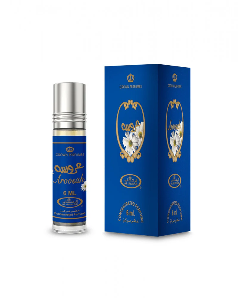 Aroosah 6ml Perfume Oil - Image 2