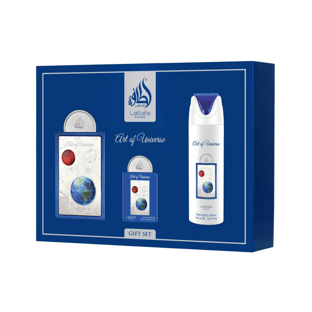 Art of Universe - Perfume Gift Set