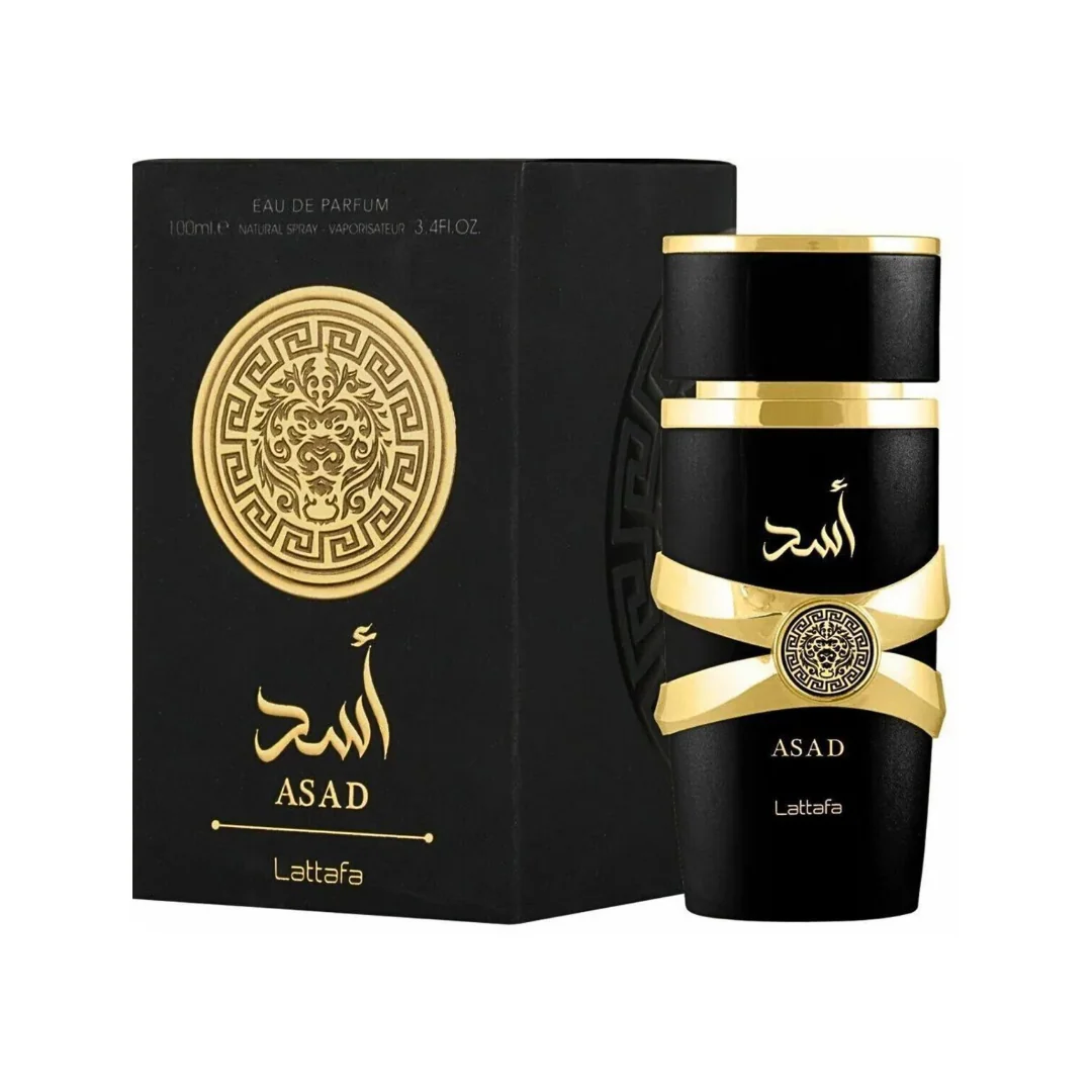 Asad 100ml Eau De Perfume by Lattafa - Image 2