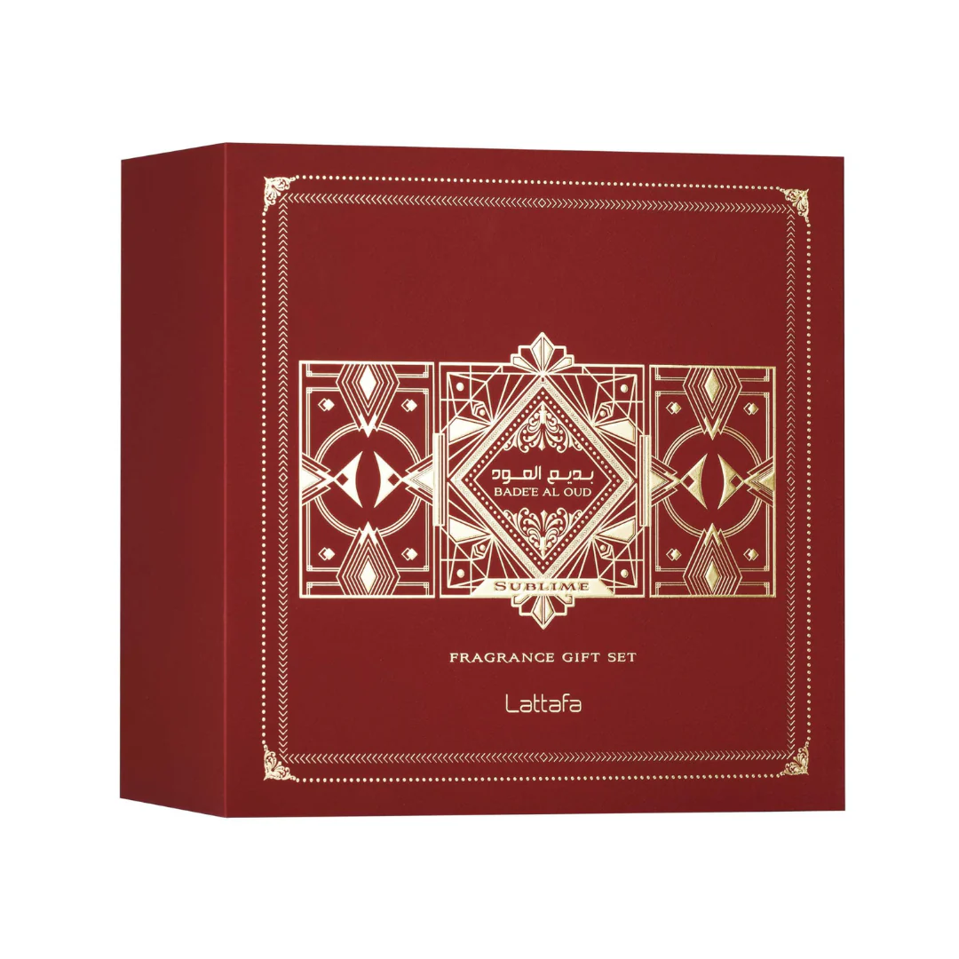 Badee al Oud Sublime - Perfume Gift Set