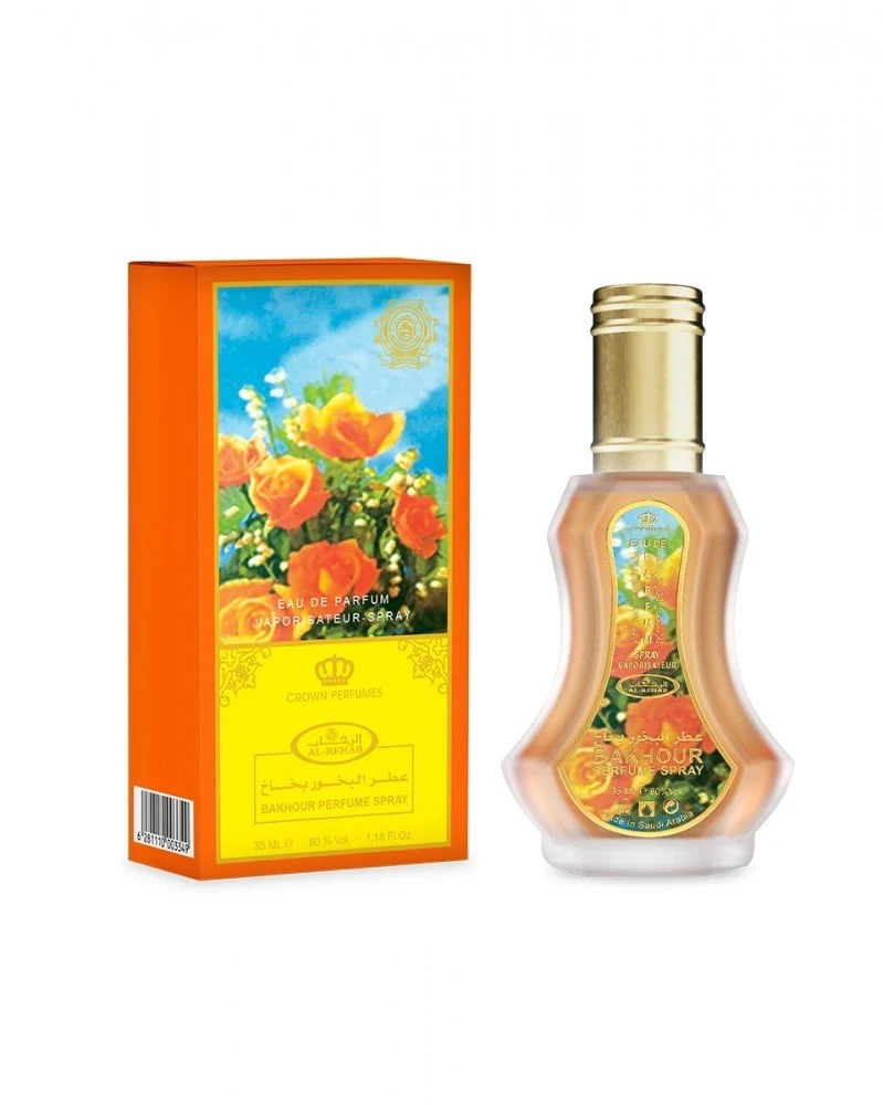 Bakhour 35ml Perfume - Image 2