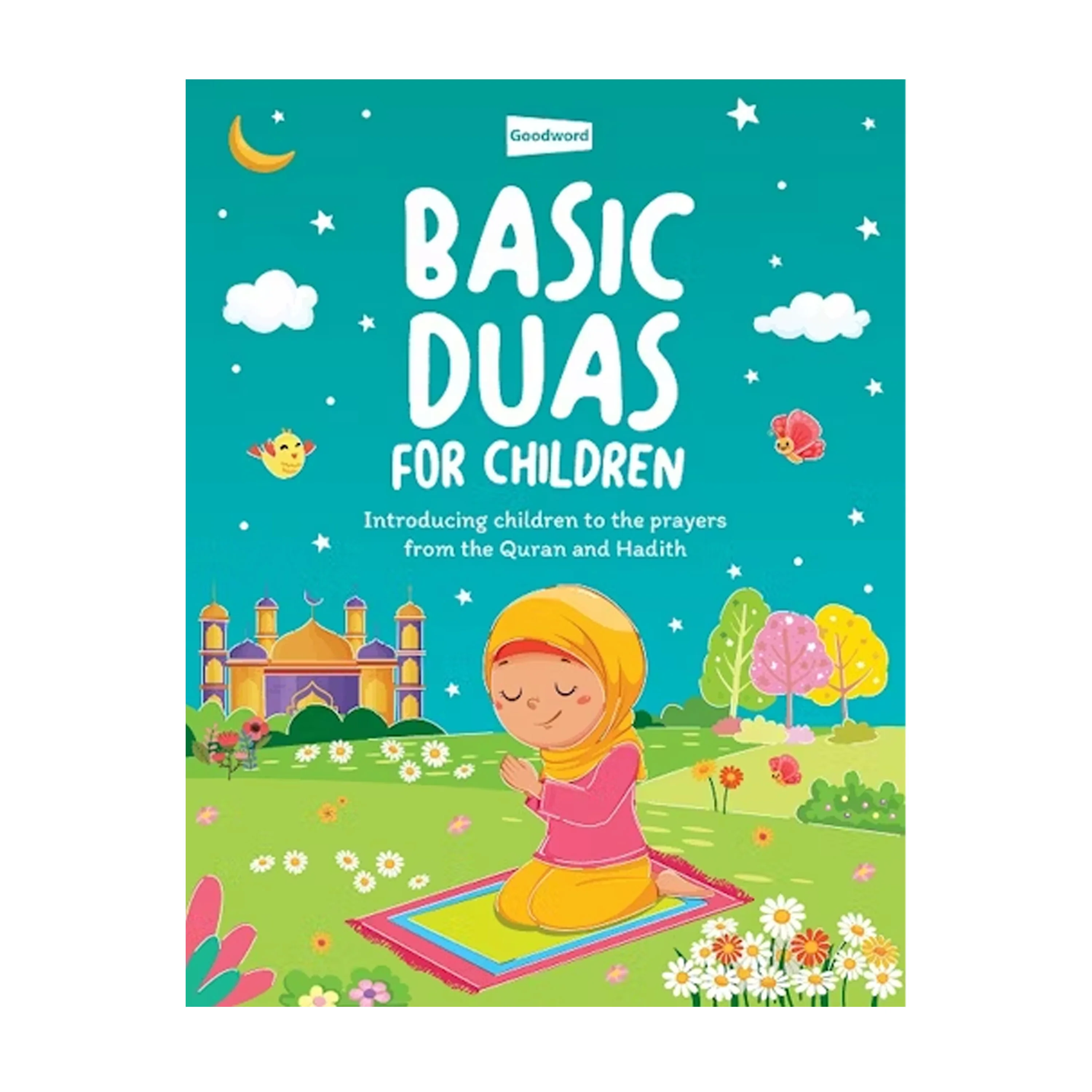 Basic Duas for Children