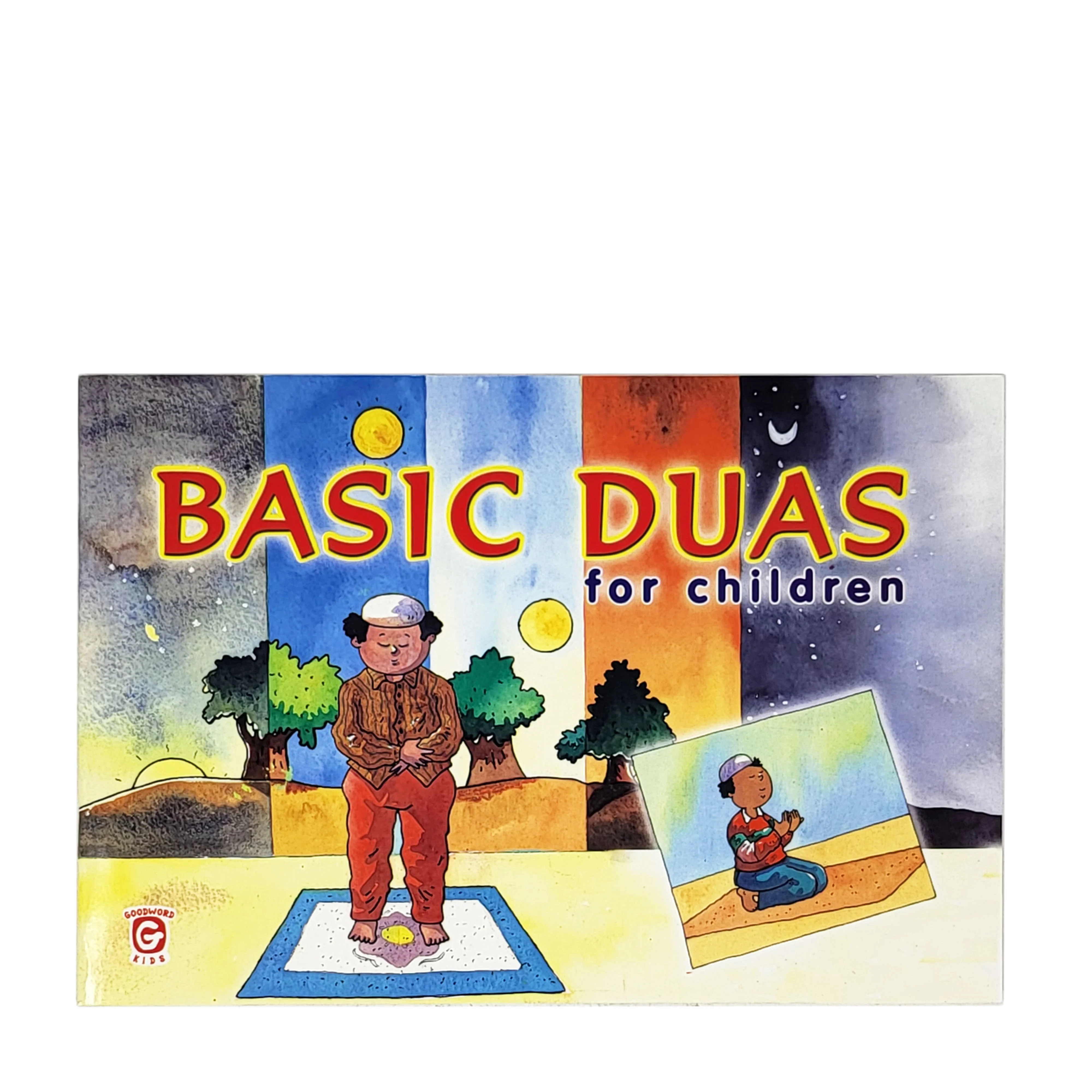 Basic Duas for Children - Image 2