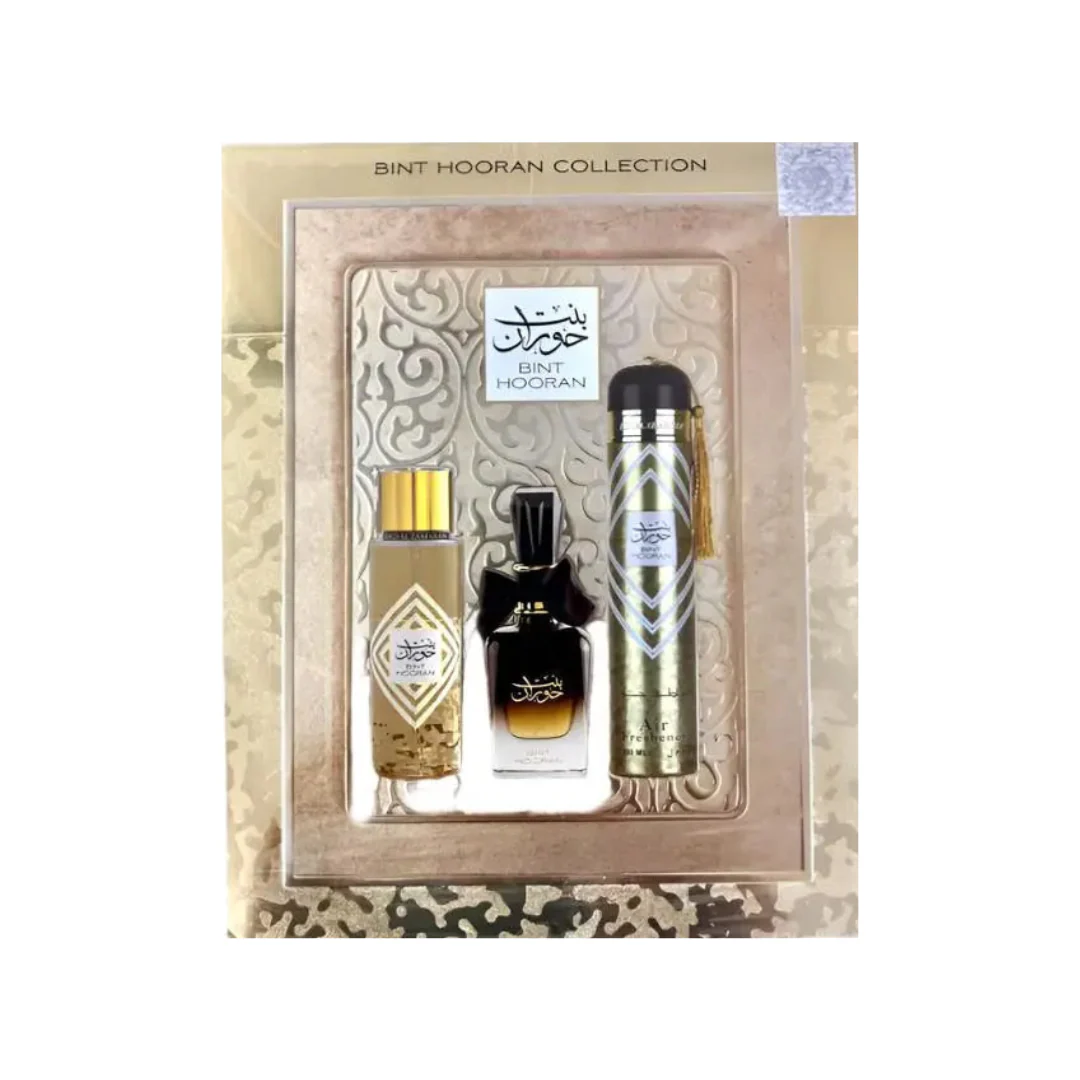 Bint Hooran Perfume Gift Collection - Image 2