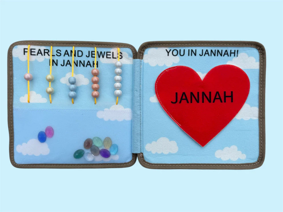 Busy Little Muslim - Jannah Edition - Image 6