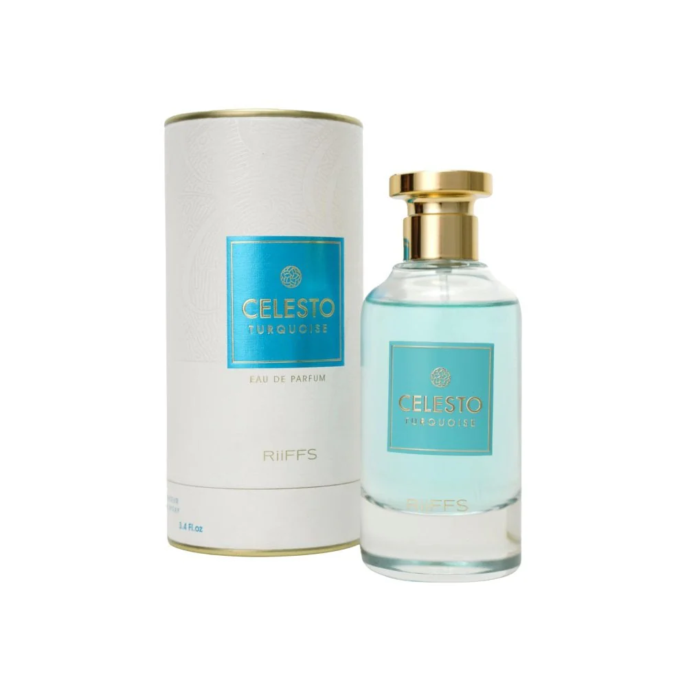 Celesto Turquoise 100ml - Image 2