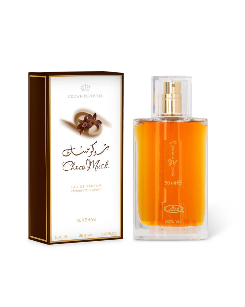 Choco Musk 50ml Perfume - Image 2