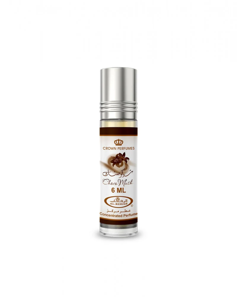 Choco Musk 6ml Perfume Oil