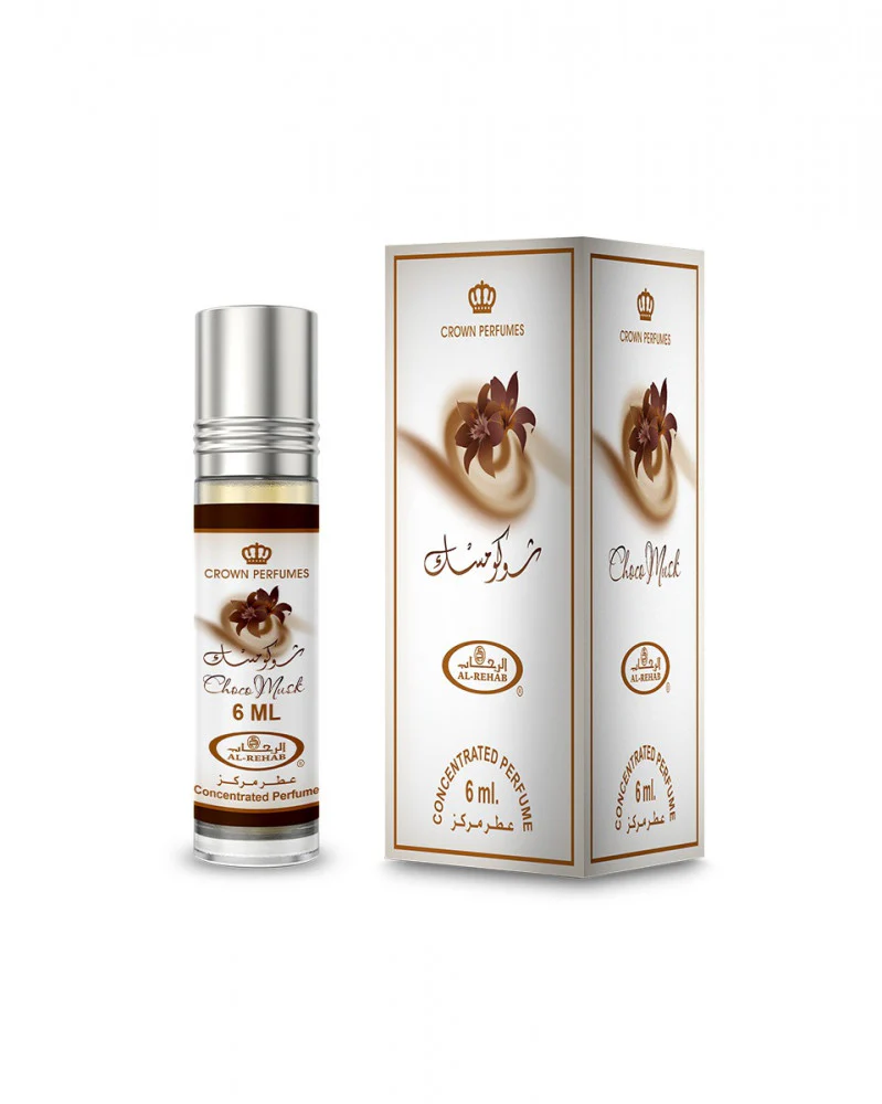 Choco Musk 6ml Perfume Oil - Image 2