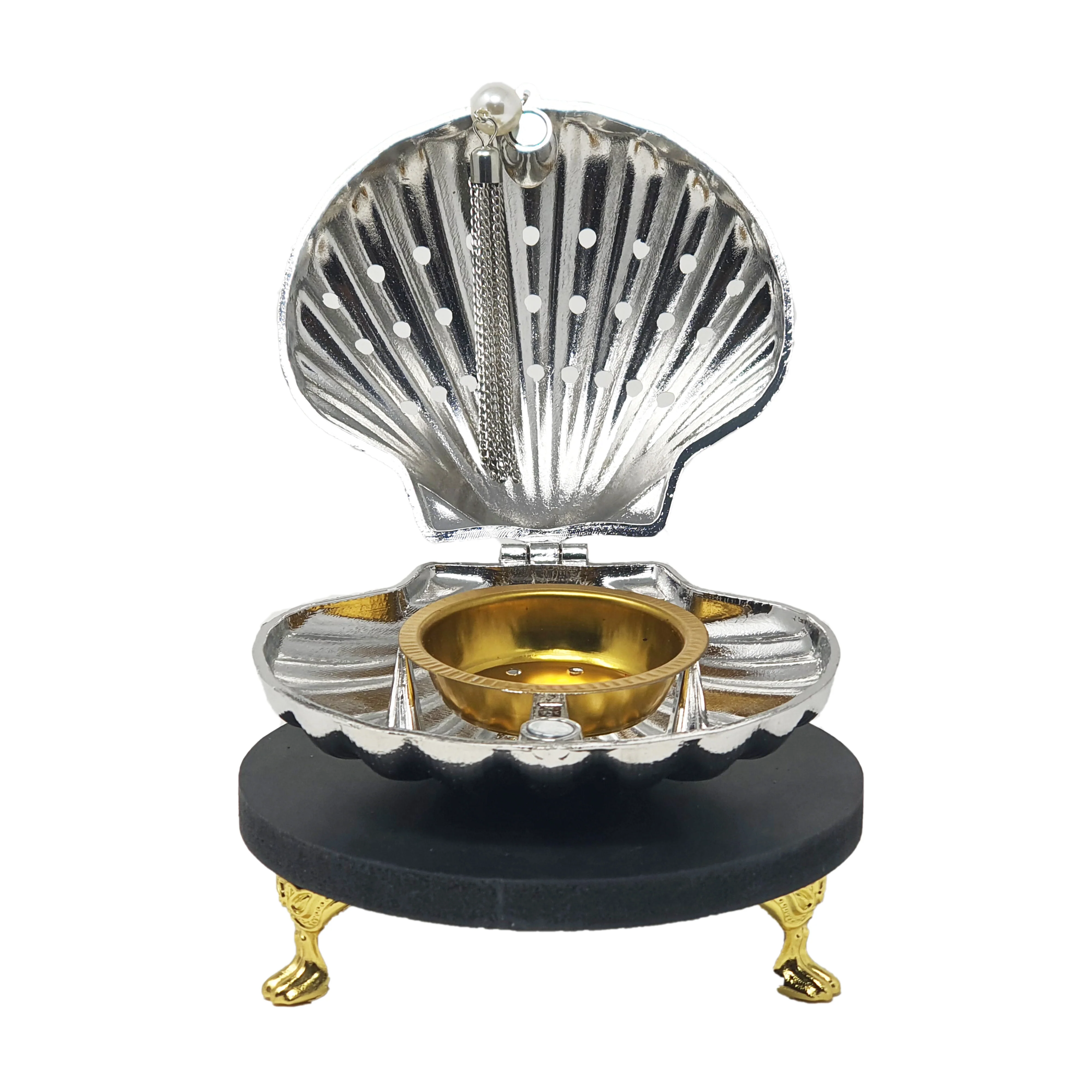 Clam Bakhoor Burner - Image 10