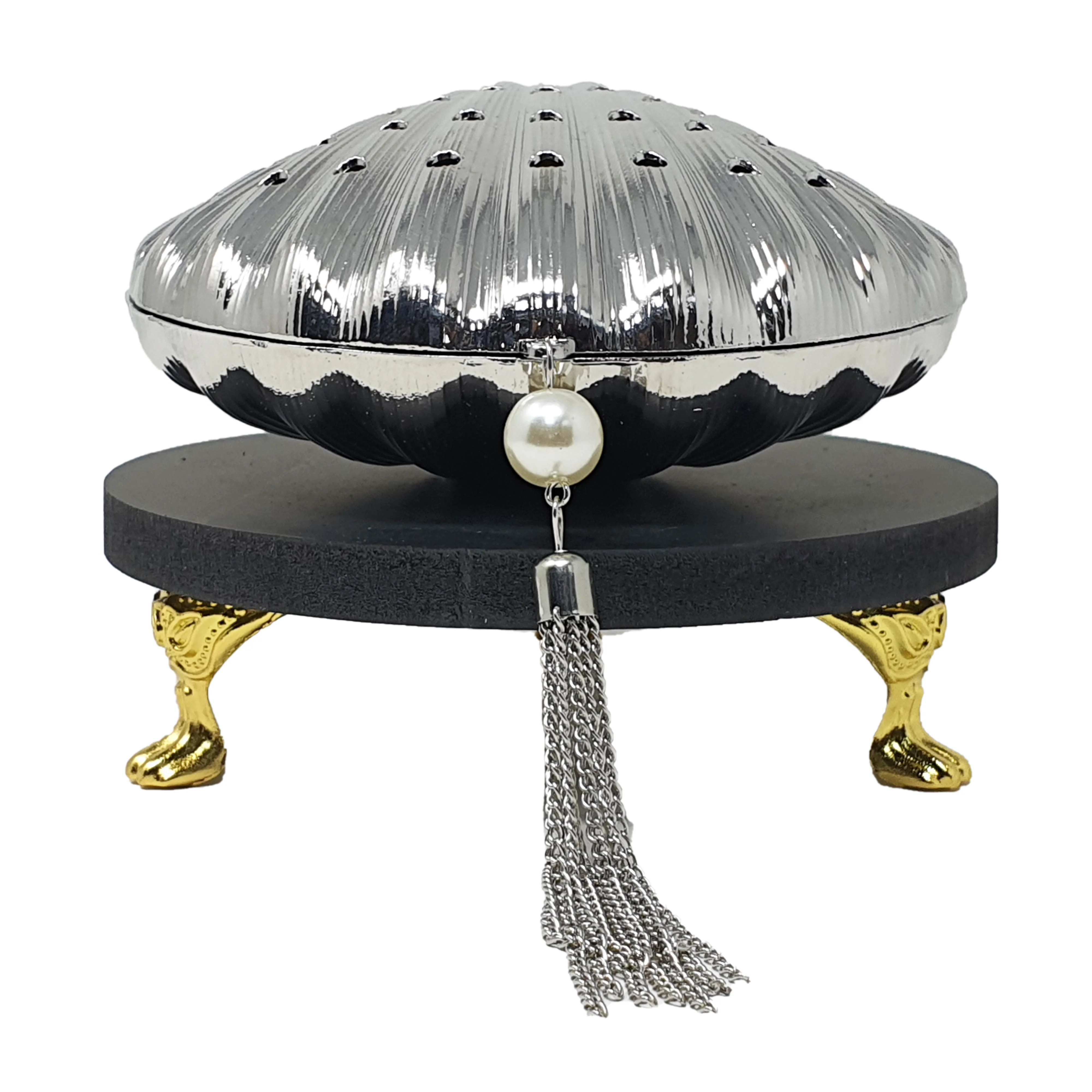 Clam Bakhoor Burner - Image 11