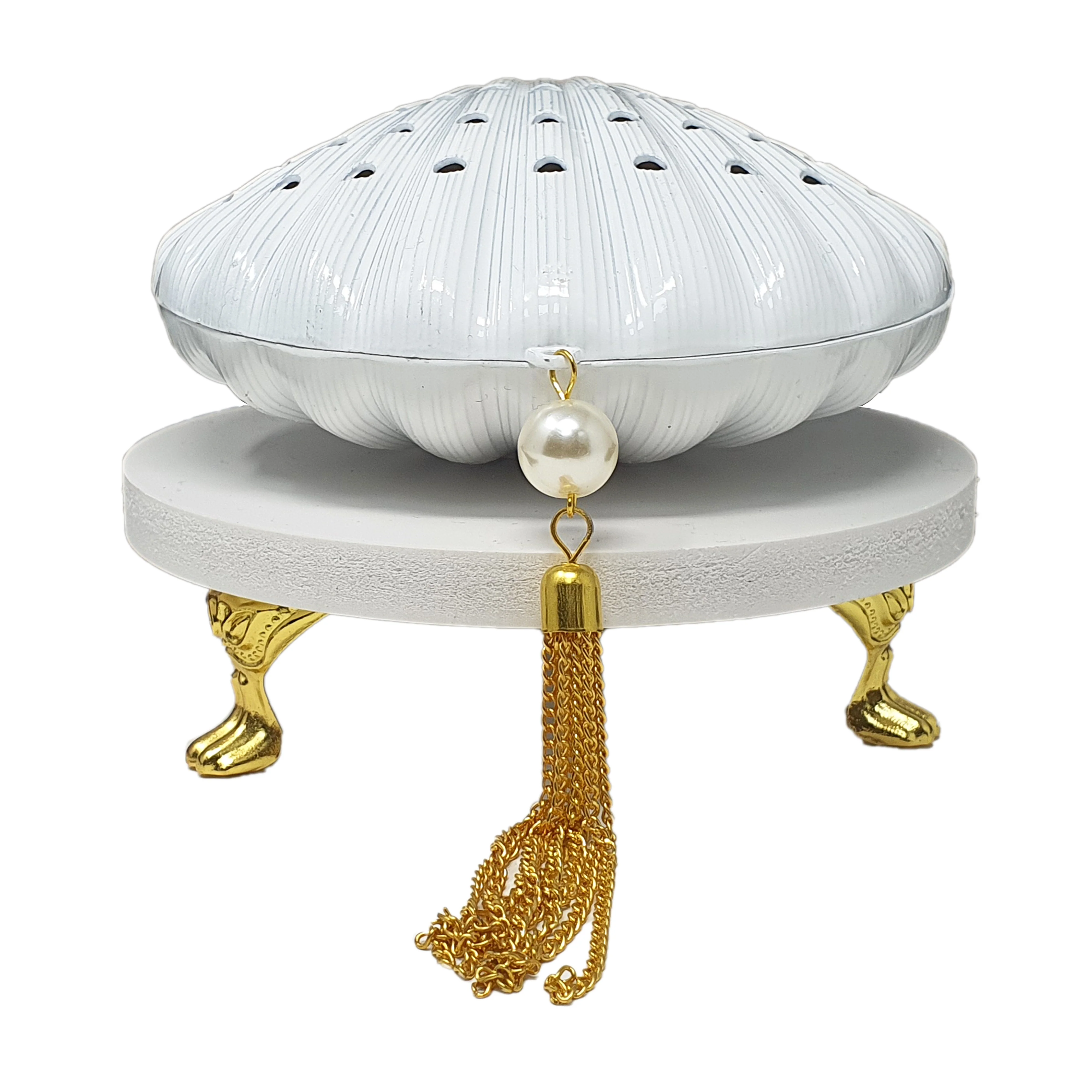 Clam Bakhoor Burner - Image 13