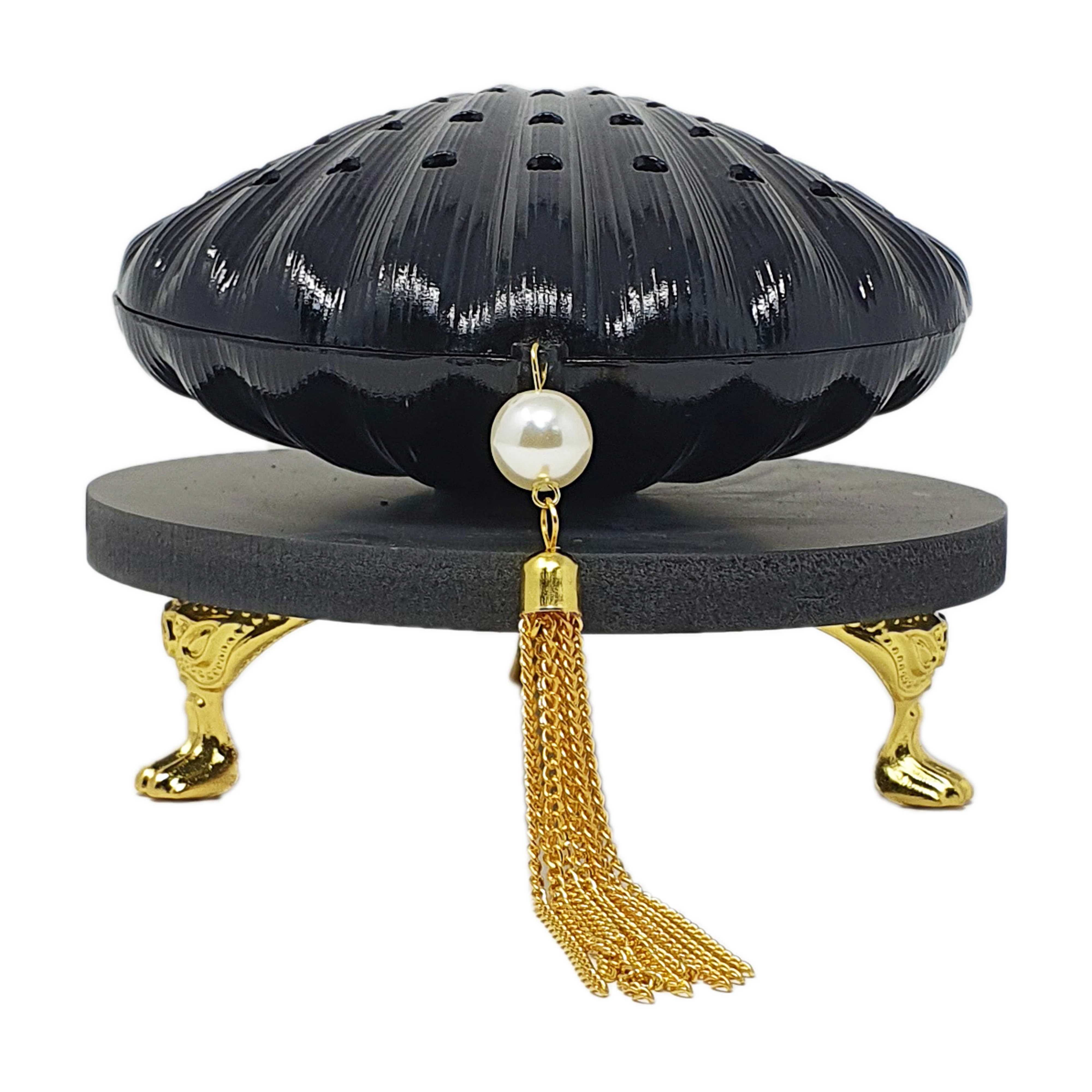Clam Bakhoor Burner - Image 3
