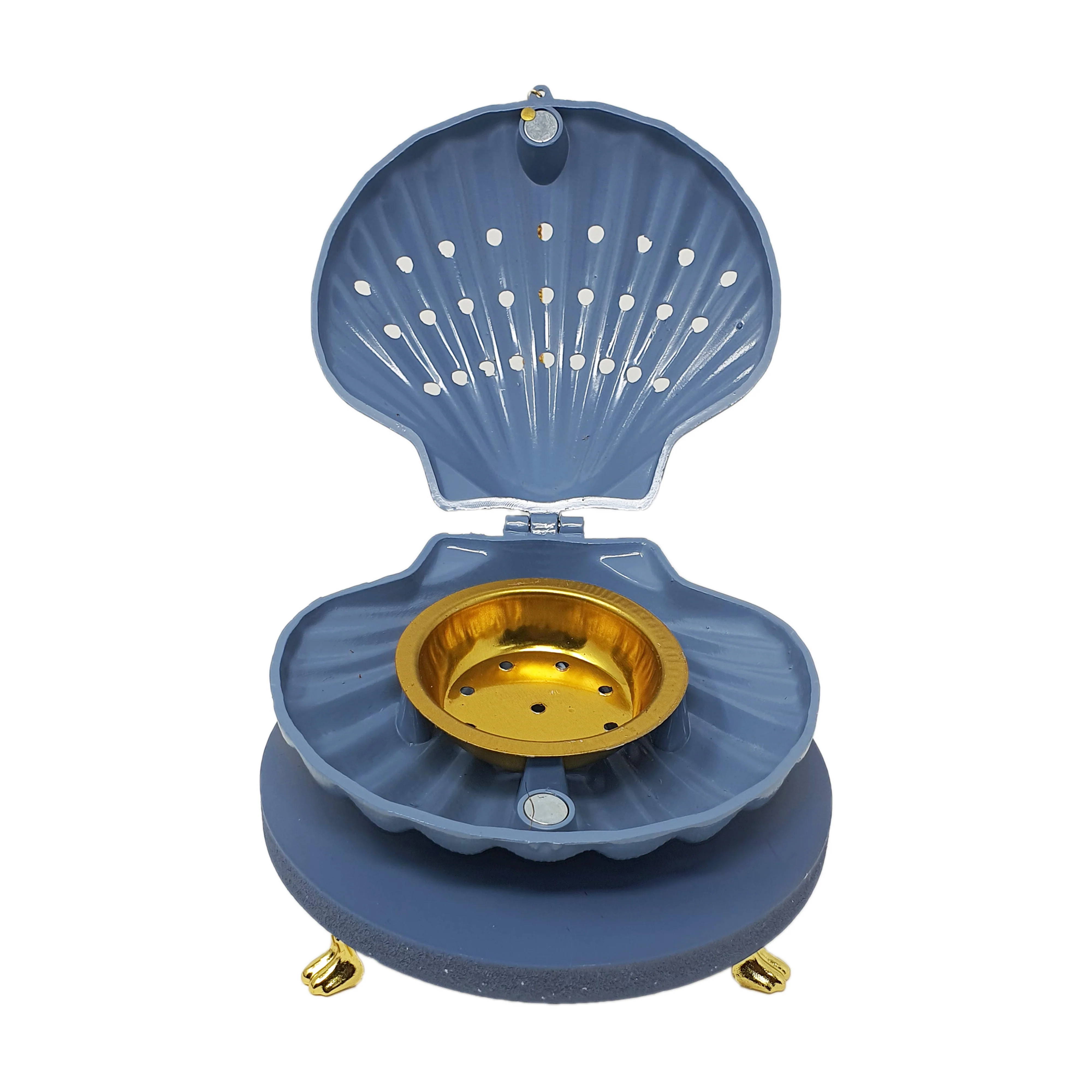 Clam Bakhoor Burner - Image 4