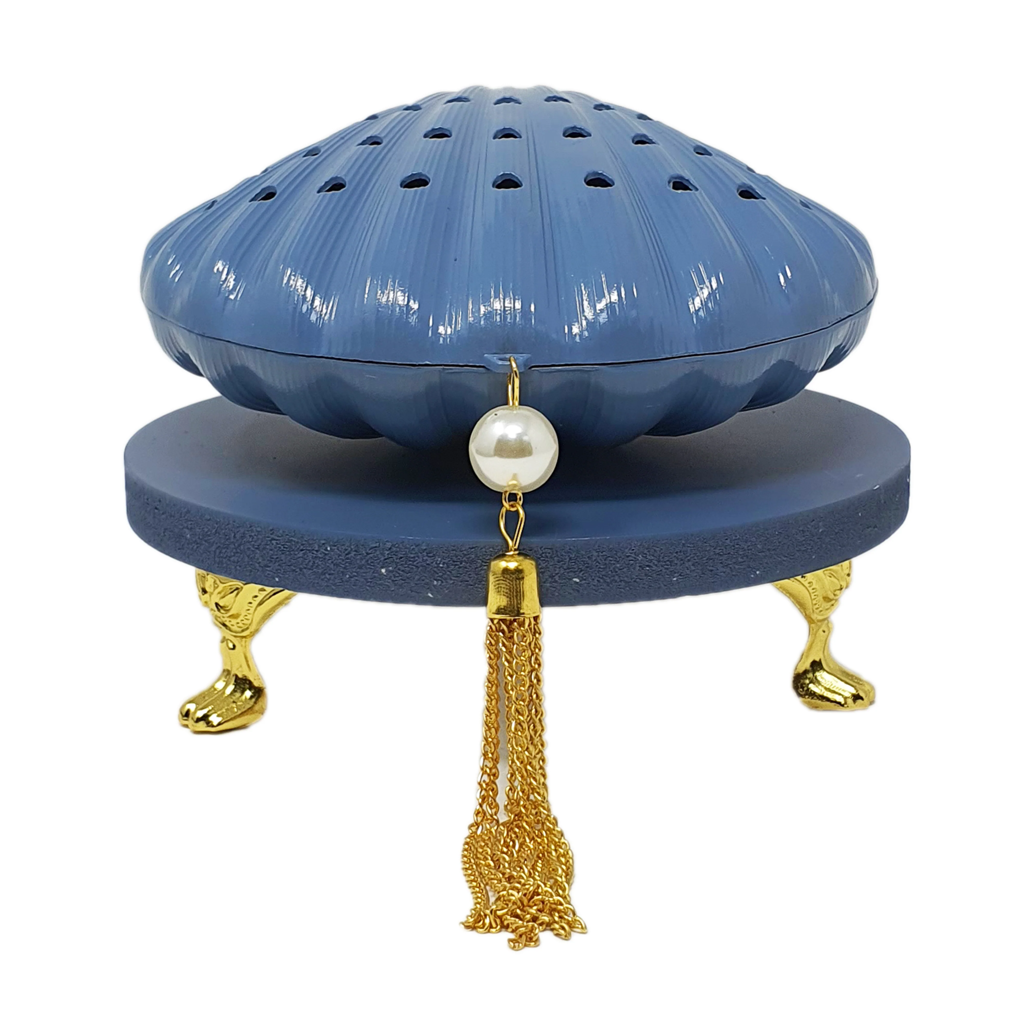 Clam Bakhoor Burner - Image 5