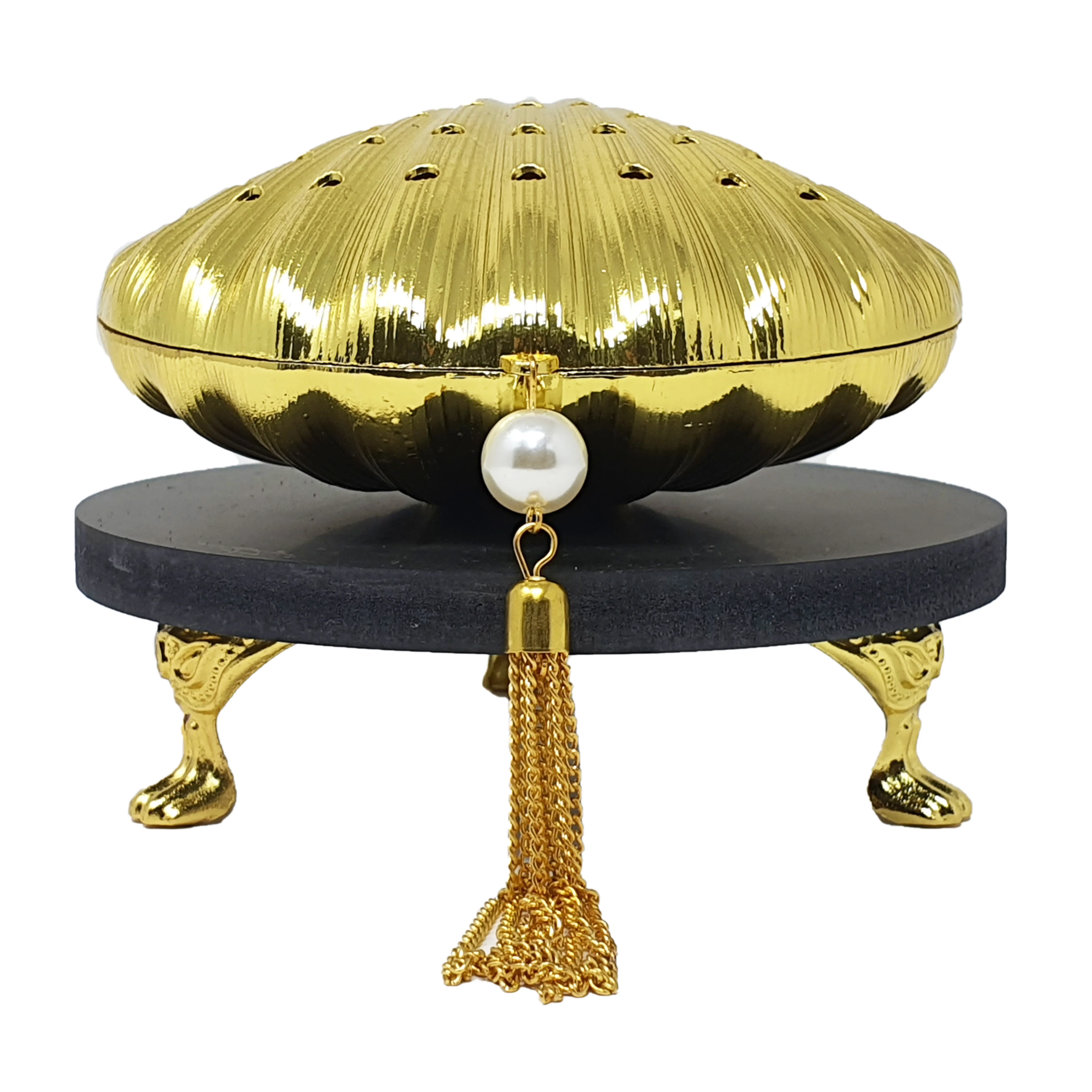 Clam Bakhoor Burner - Image 7