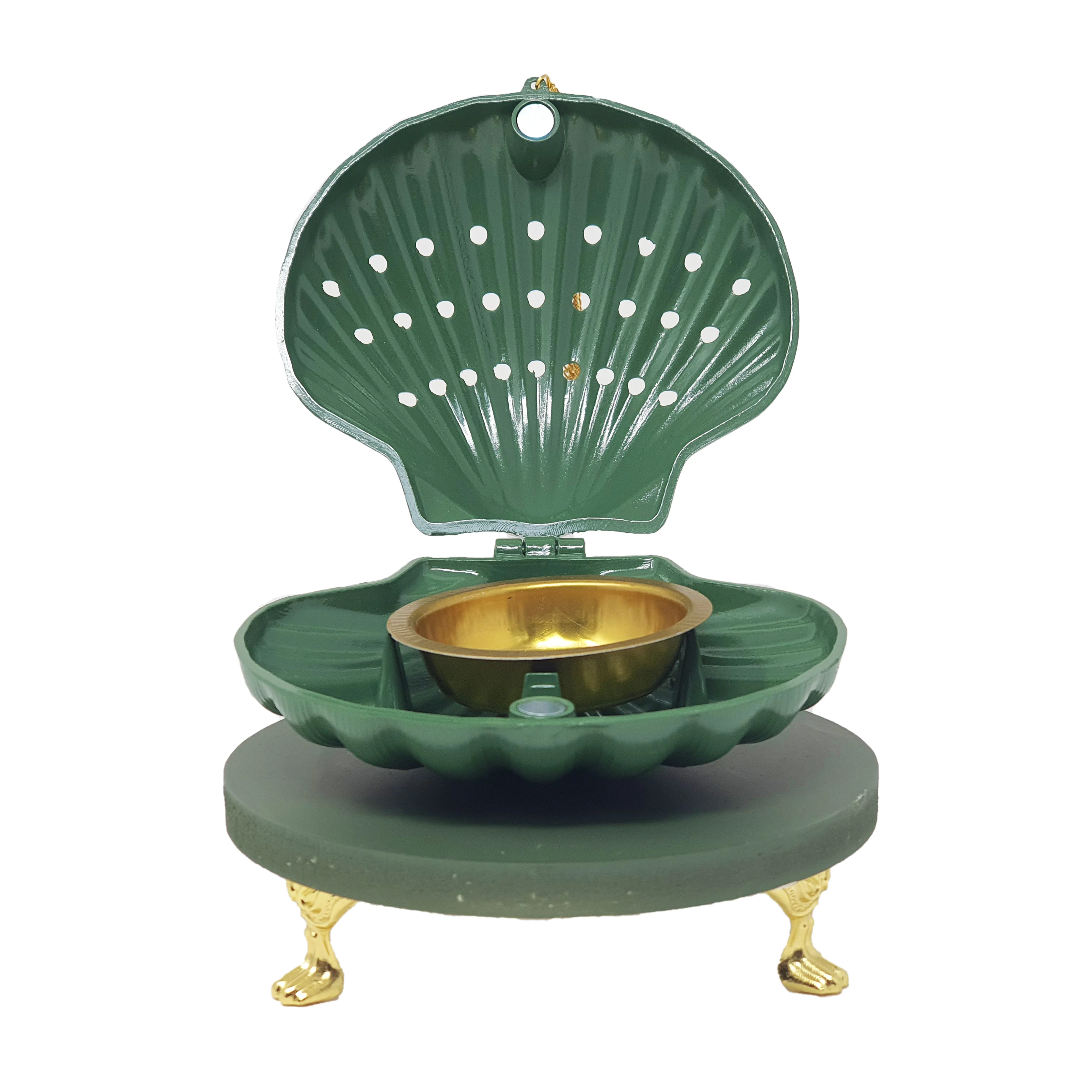 Clam Bakhoor Burner - Image 8
