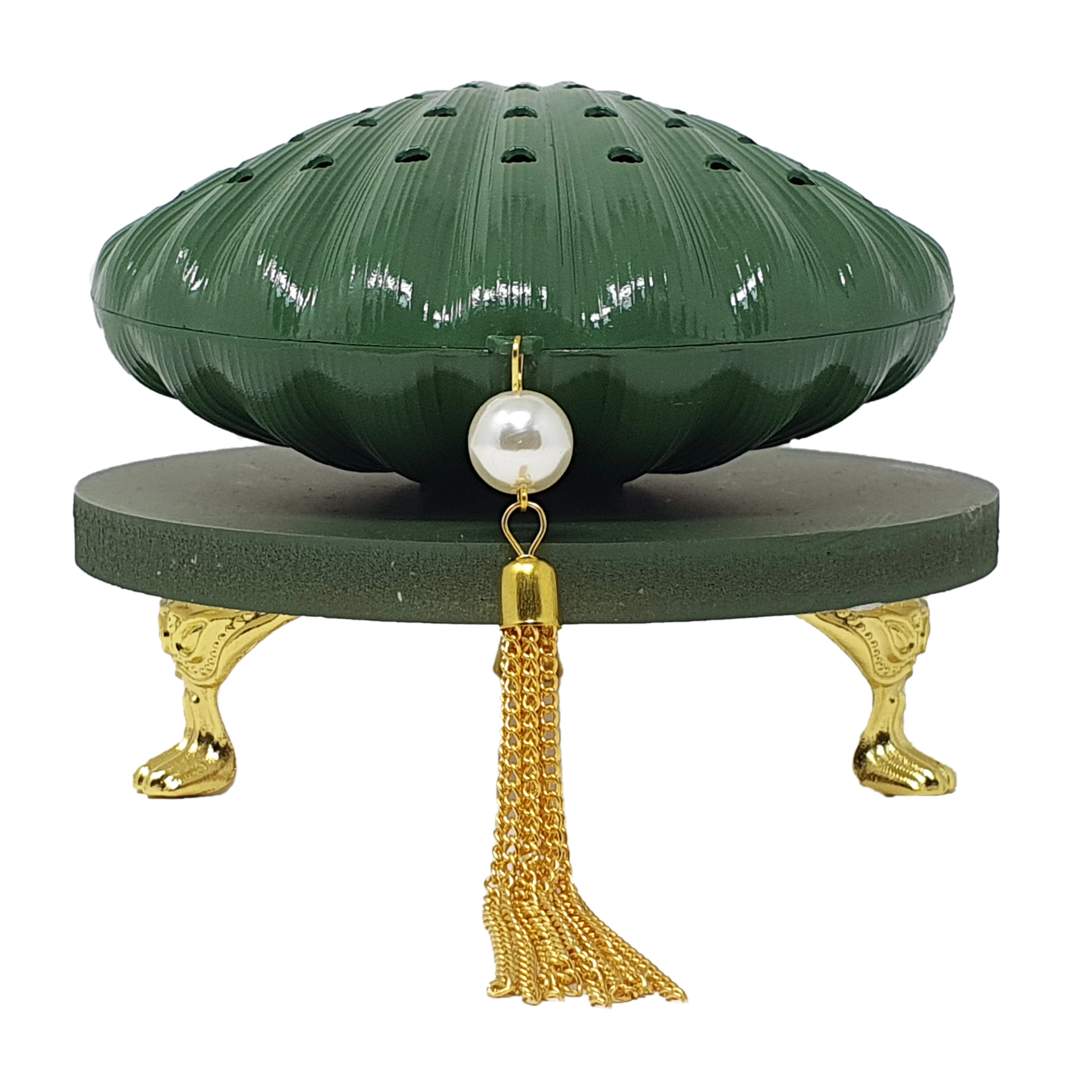 Clam Bakhoor Burner - Image 9