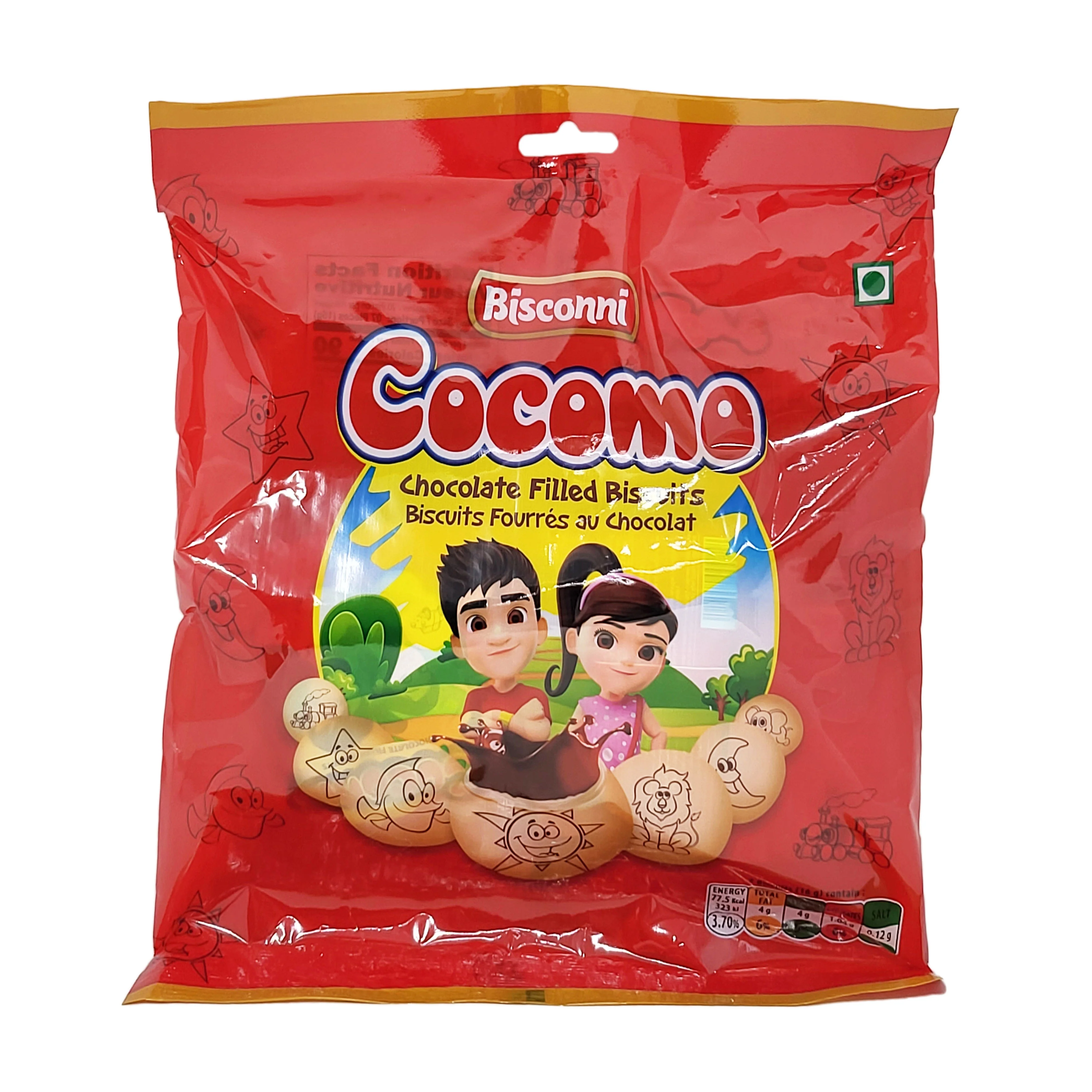 Cocomo Chocolate Biscuit