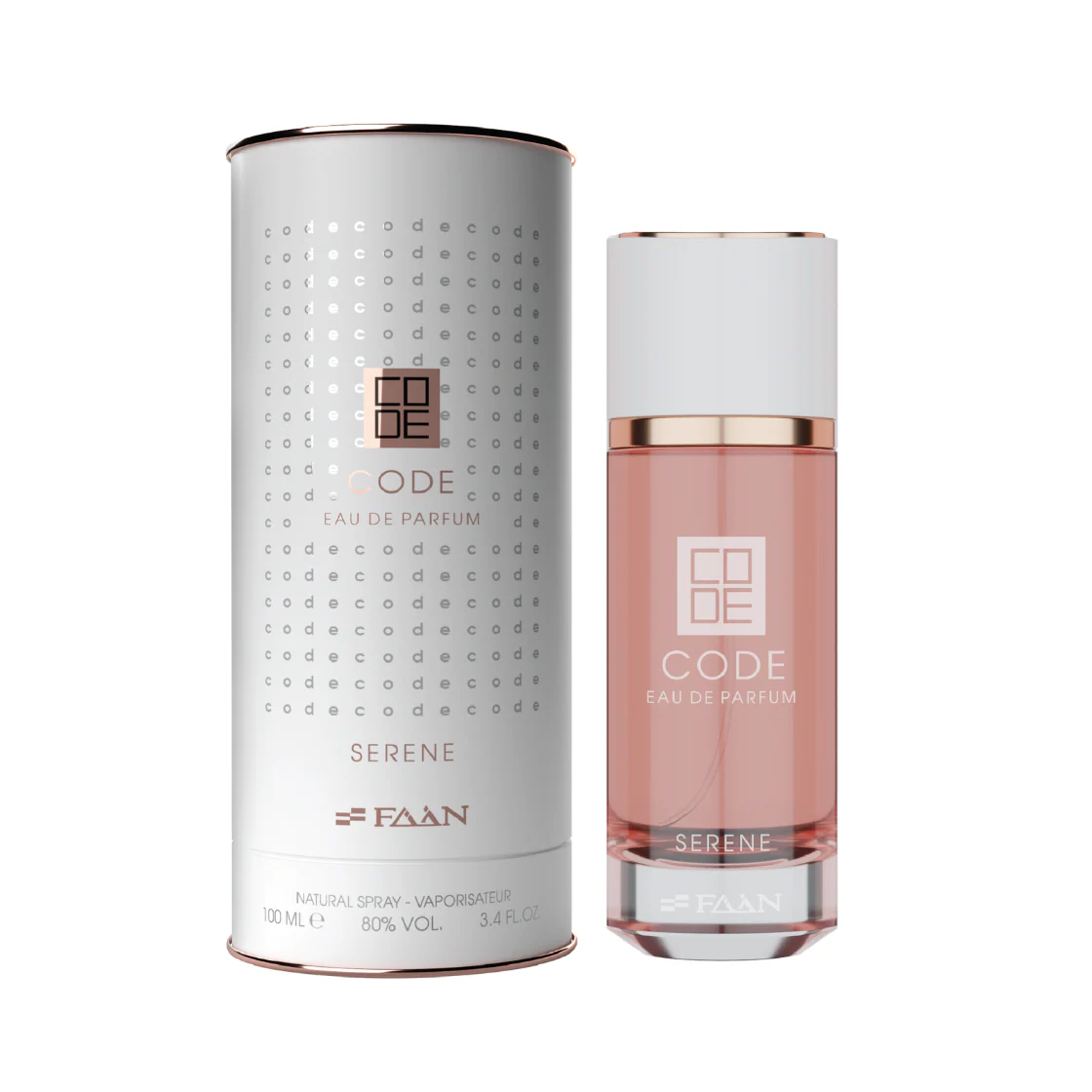 Code Serene 80ml - Image 2