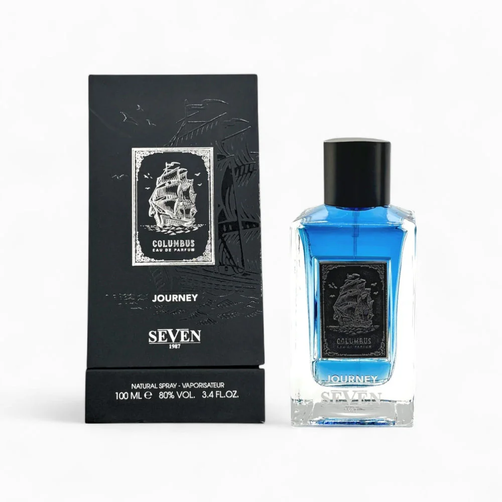 Columbus Journey 100ml - Image 2