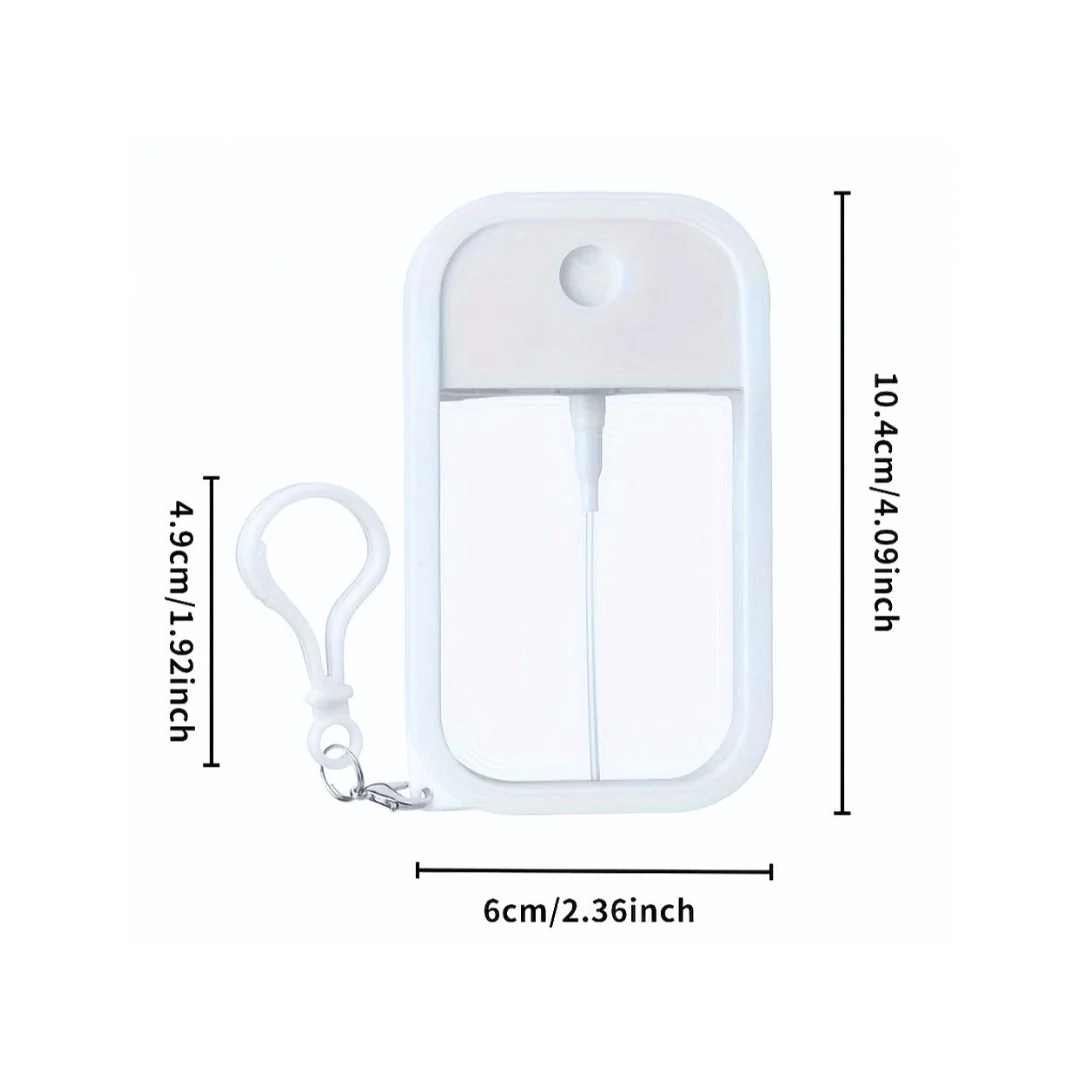 Compact Travel Mist Spray 50ml - Image 2