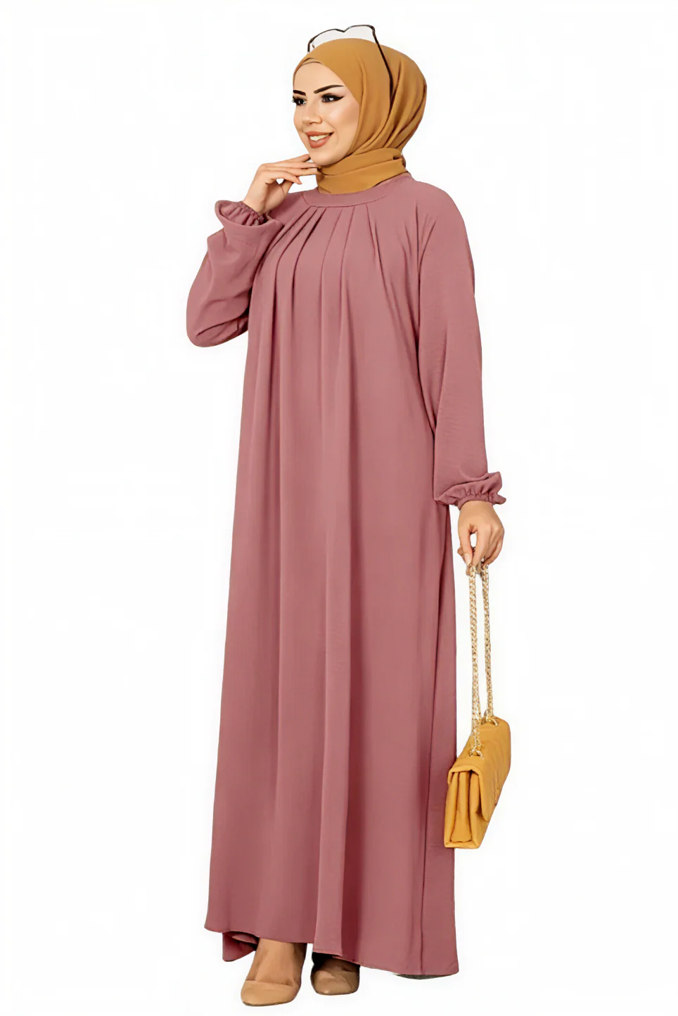 Conservative Robe Abaya One Size - Image 2