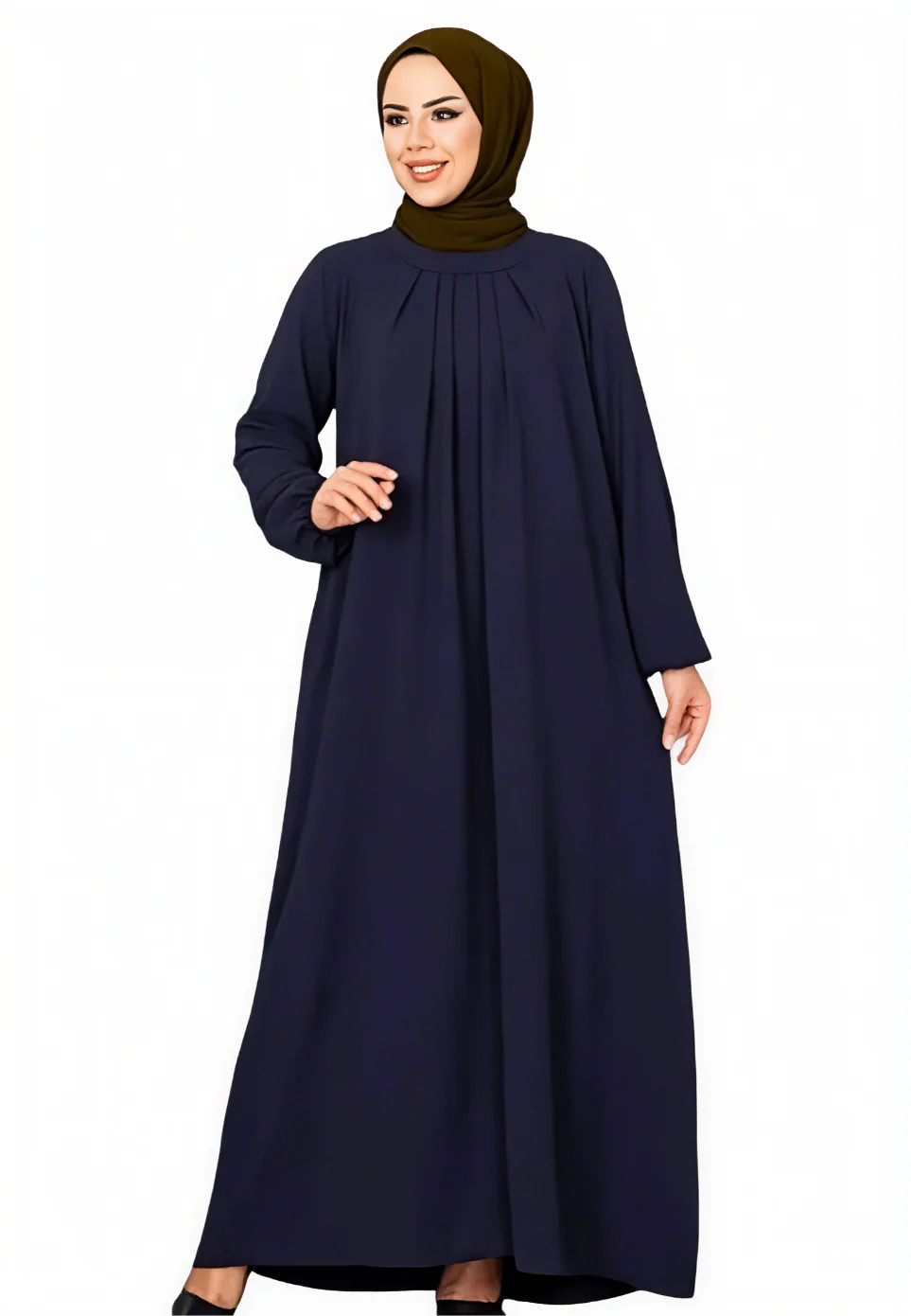 Conservative Robe Abaya One Size - Image 4