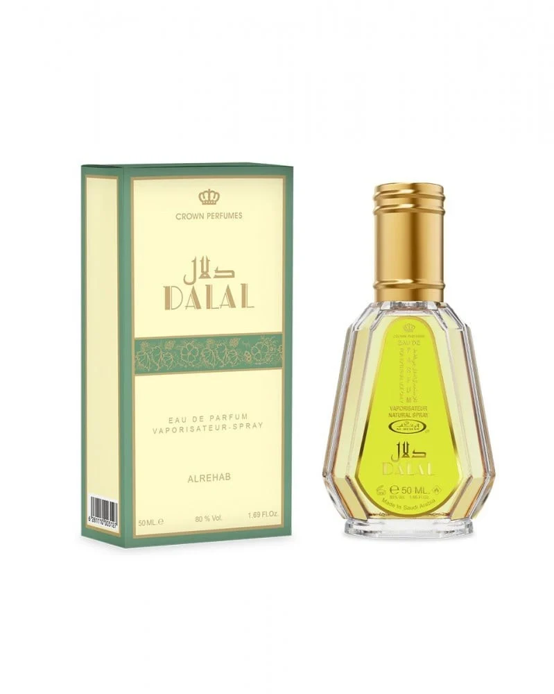 Dalal 50ml Perfume - Image 2