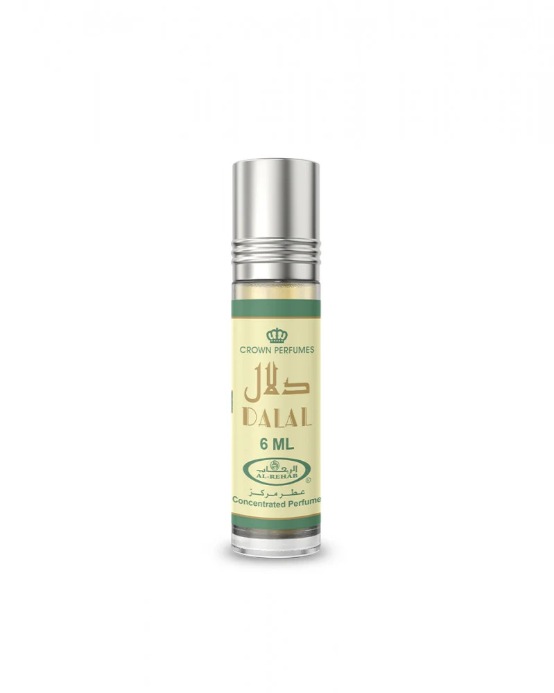 Dalal 6ml Perfume Oil