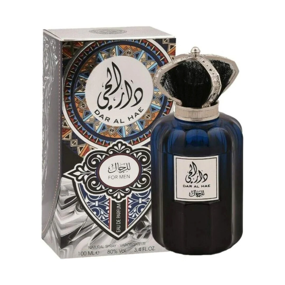 Dar Al Hae For Men 100ml - Image 2