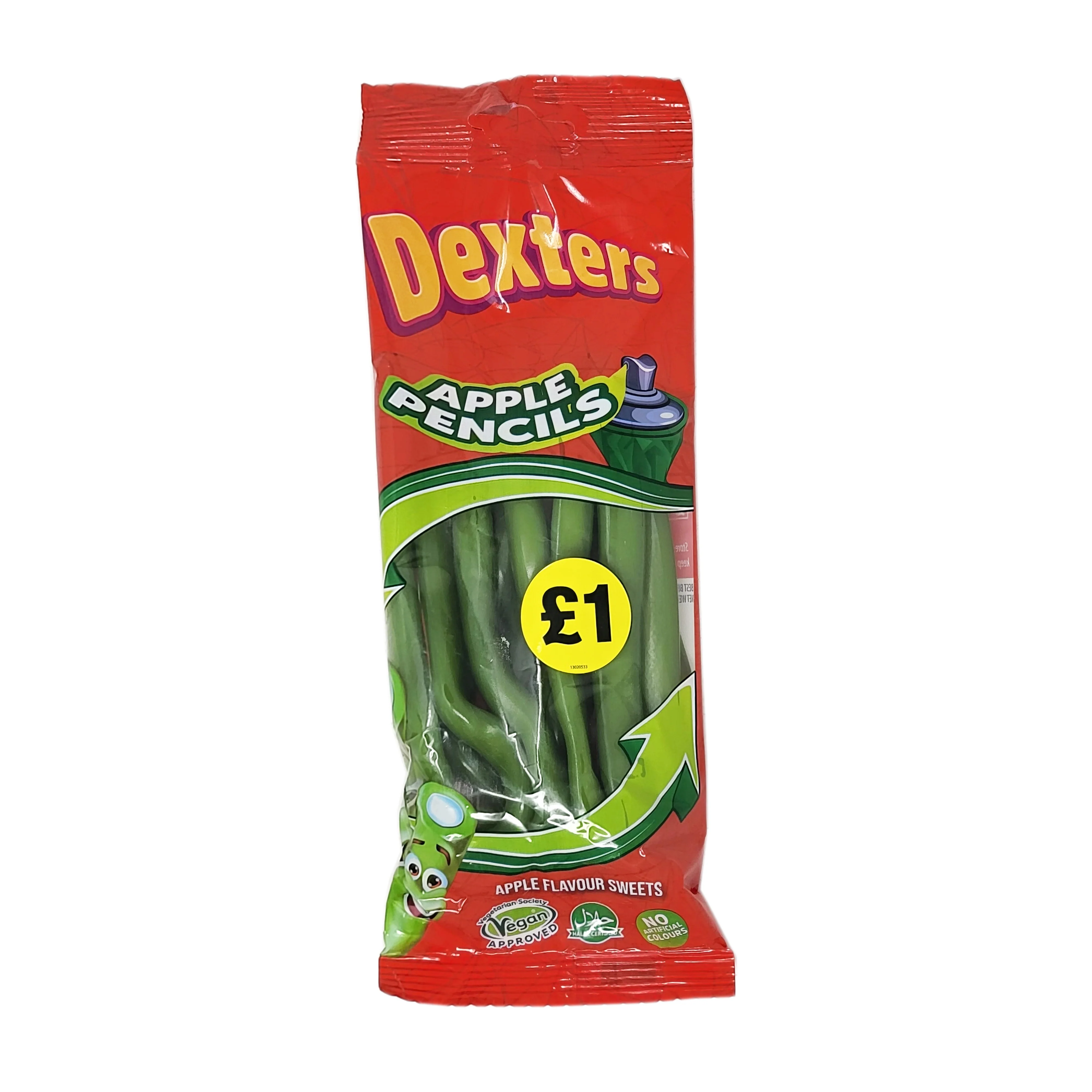 Dexters Apple Pencils 160g