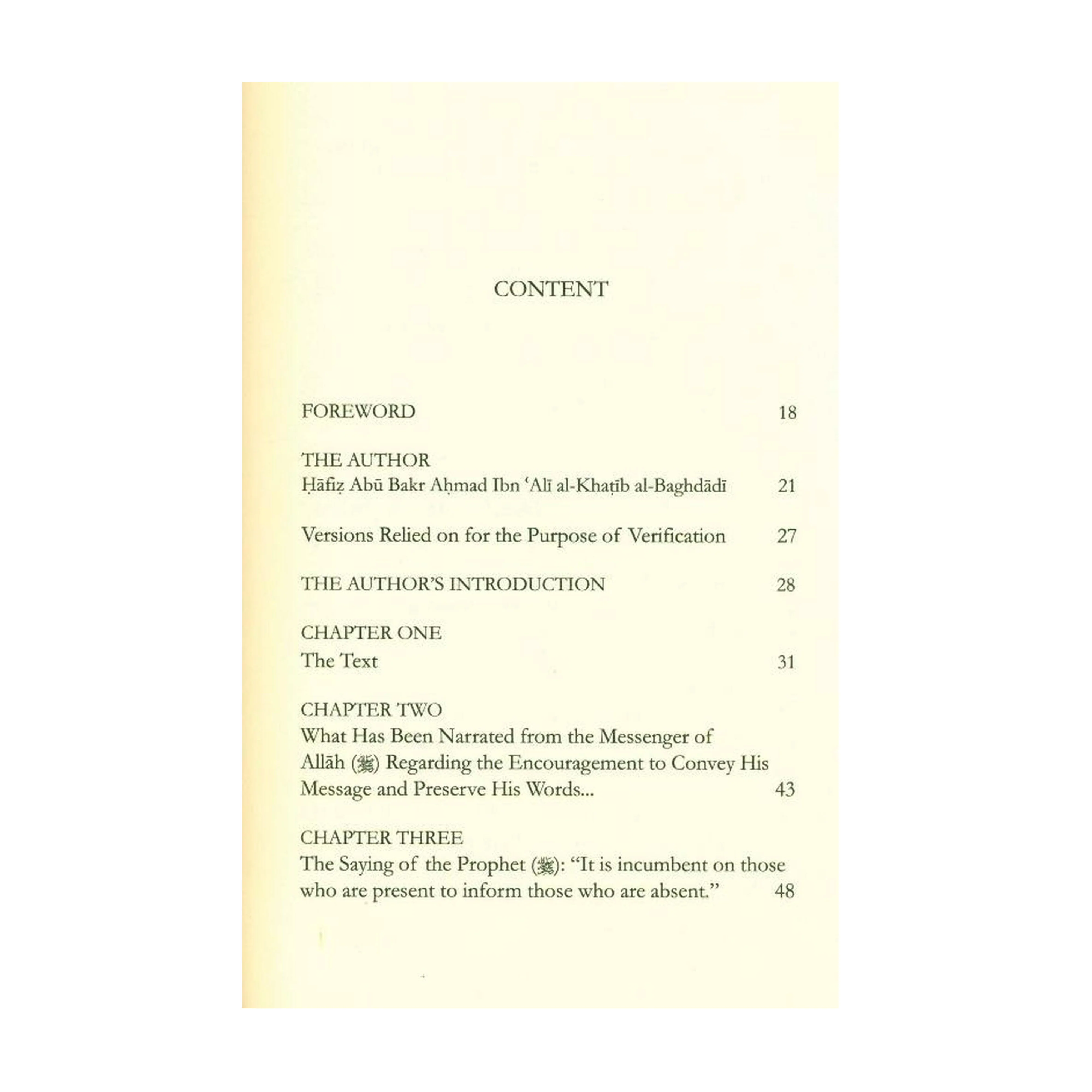 Disciples of Hadith The Noble Guardians - Image 2